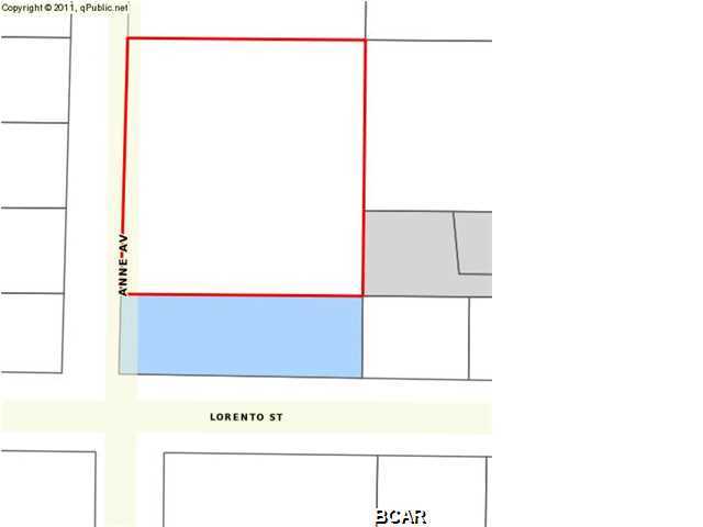 Acre of land located in the center of the beach. Property is zoned R-2....single family or duplexes. City water available. There is a legal guardian for this property appointed by the court. We have an order authorizing sale of property.