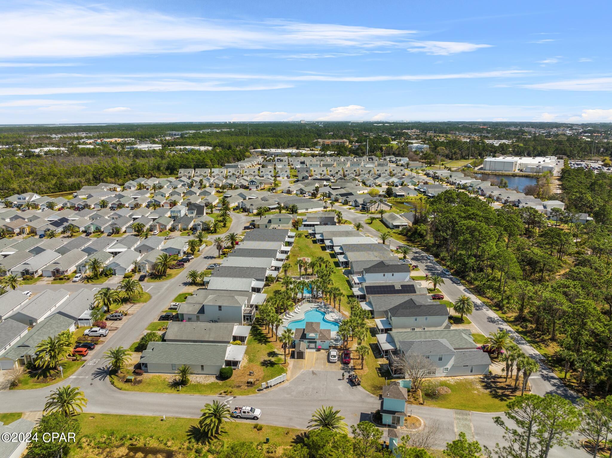 Palm Cove Phase II - Residential