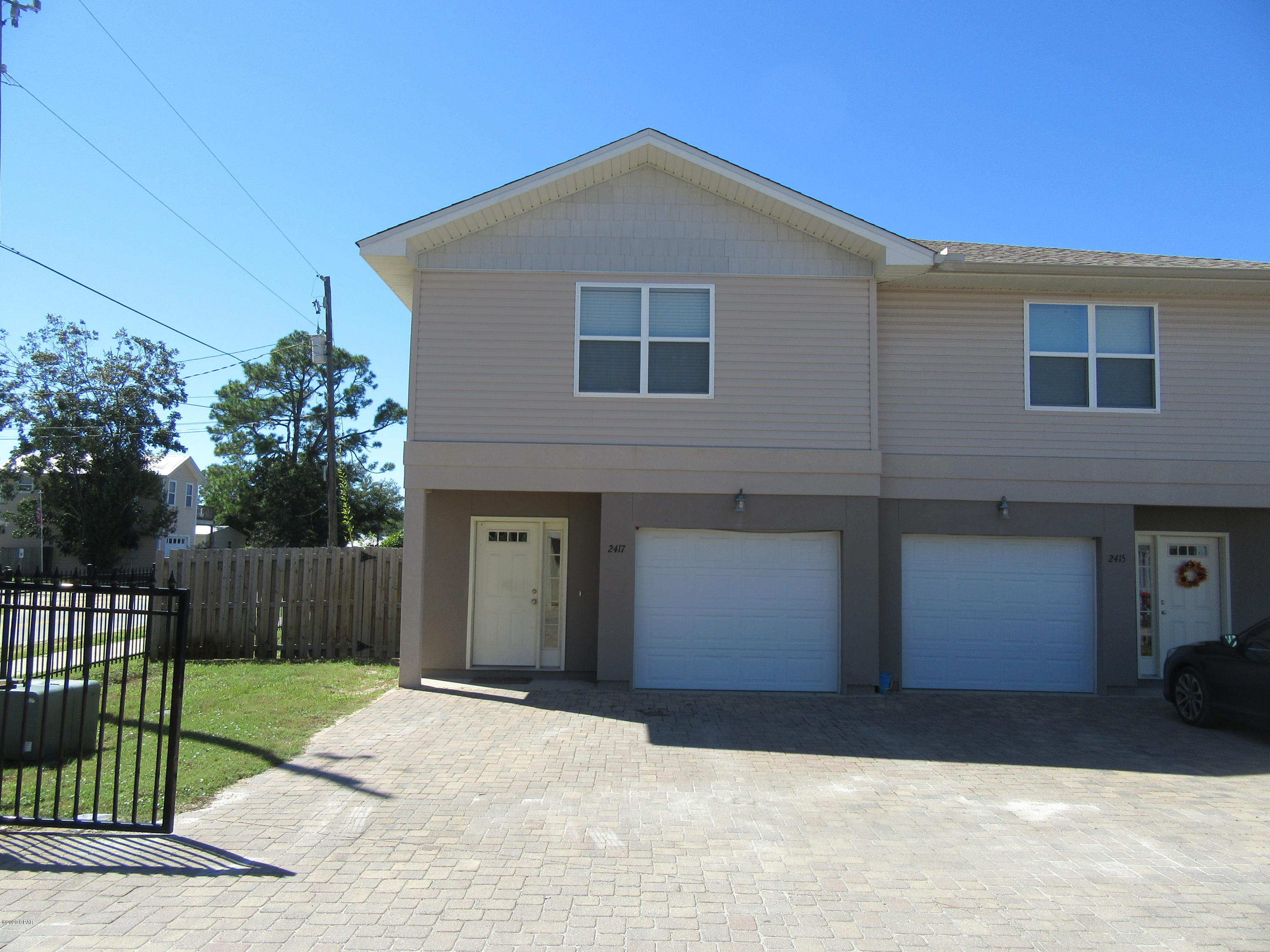 Gated Community ! Spacious 3 Bedroom 2.5 Bath Townhome located near the worlds most beautiful beaches . 1 car garage with deck and fenced back yard. All property sizes and ages are approximate, please measure and/or verify if important.

School assignments are subject to change, please check with Bay County for most accurate information.

Deposit is the same as the rent. Pets allowed with owner approval and NON REFUNDABLE pet fee applies per pet. Breed restrictions apply.