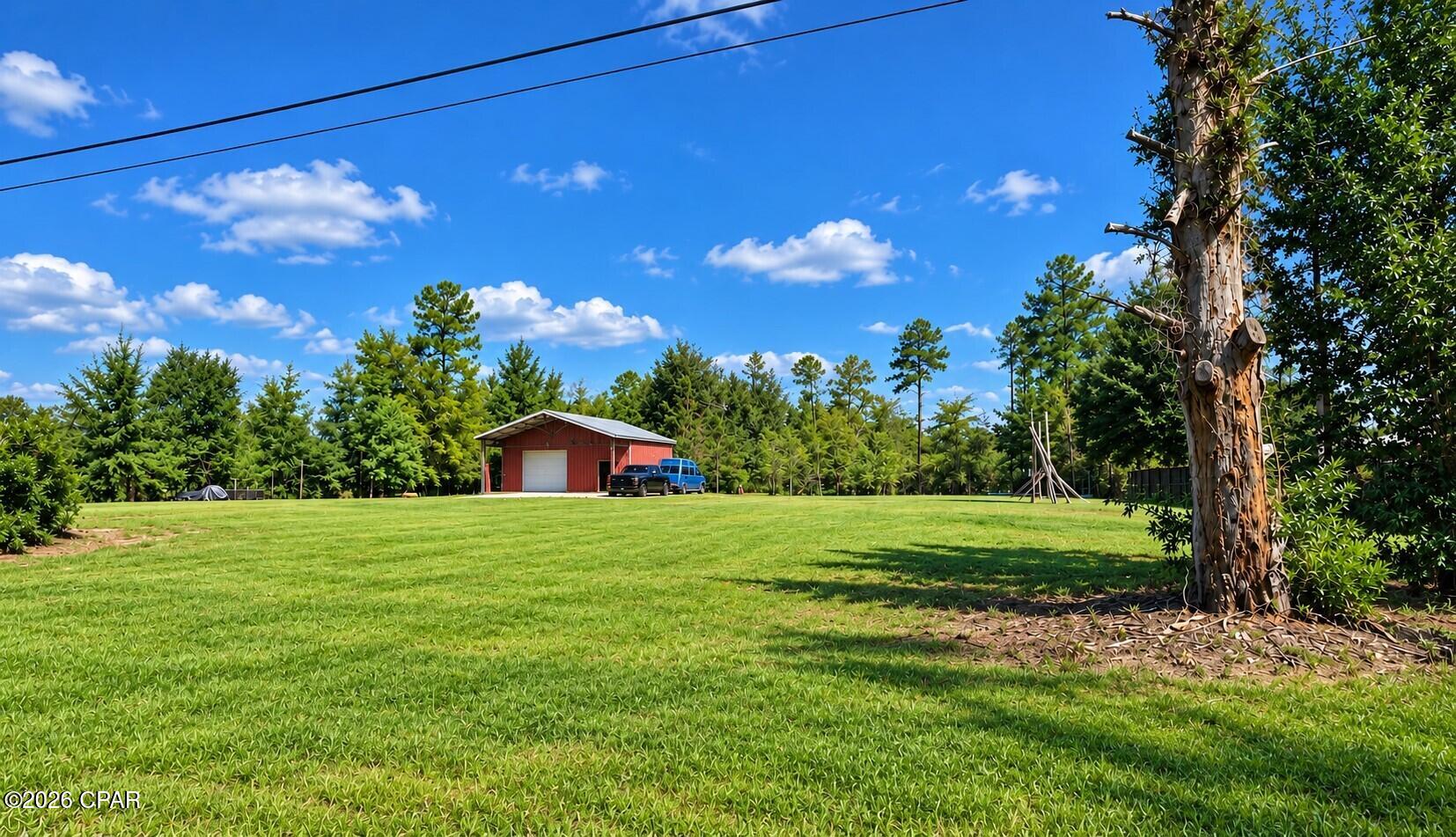 No Named Subdivision - Land