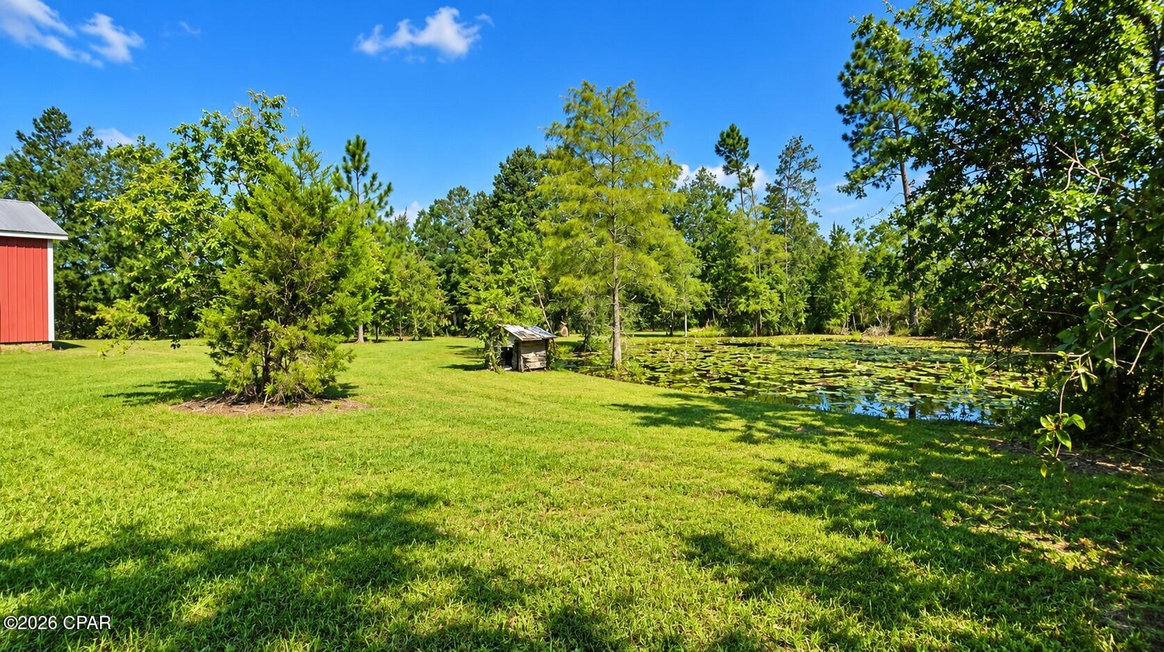 No Named Subdivision - Land