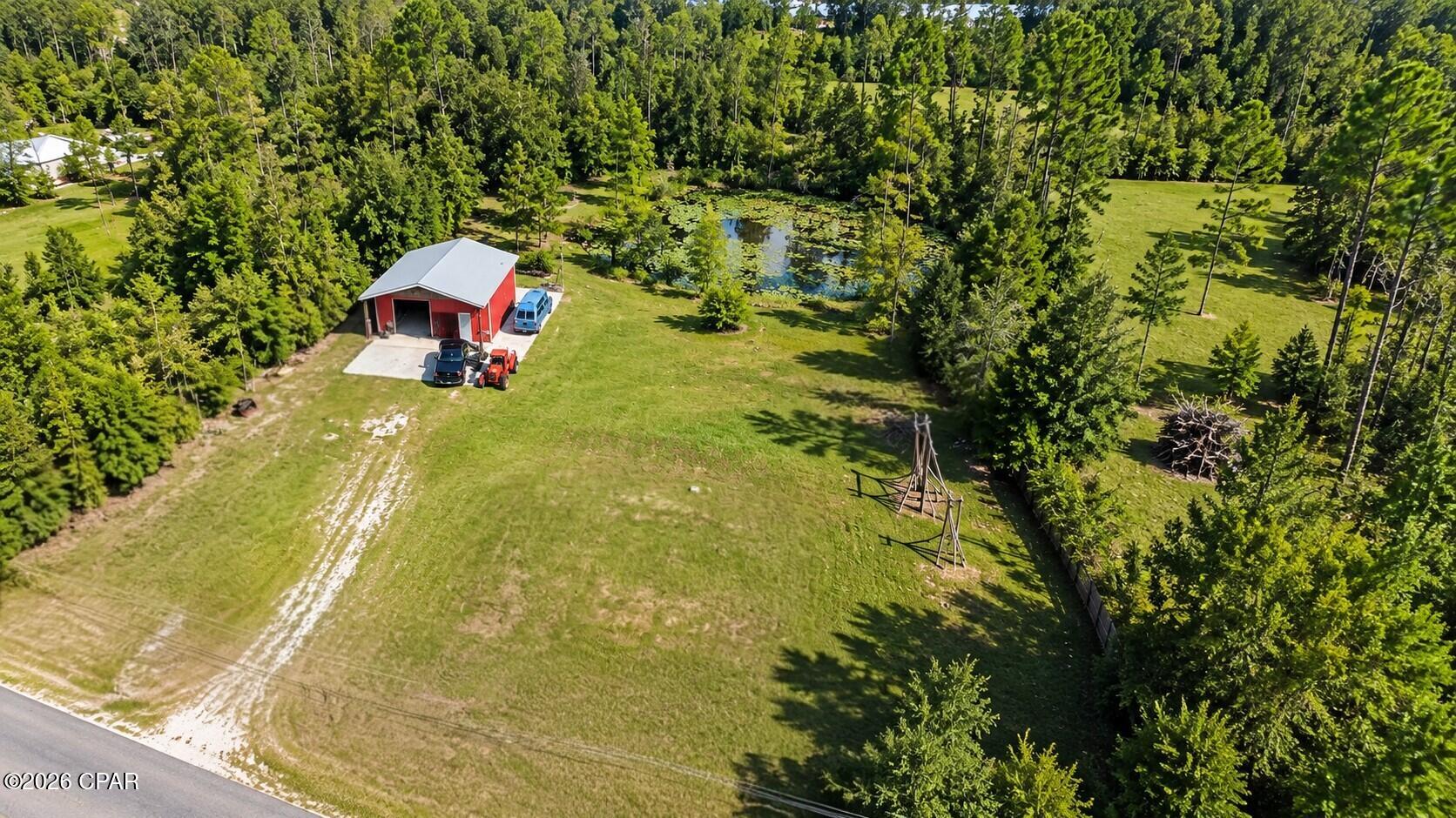 No Named Subdivision - Land