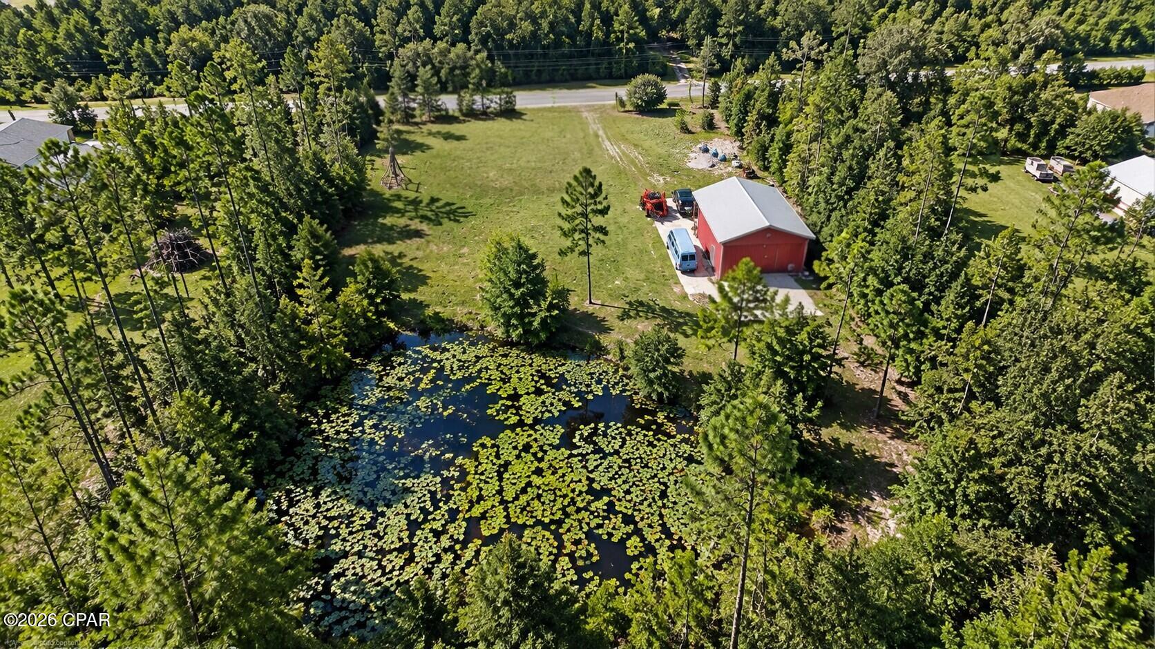 No Named Subdivision - Land