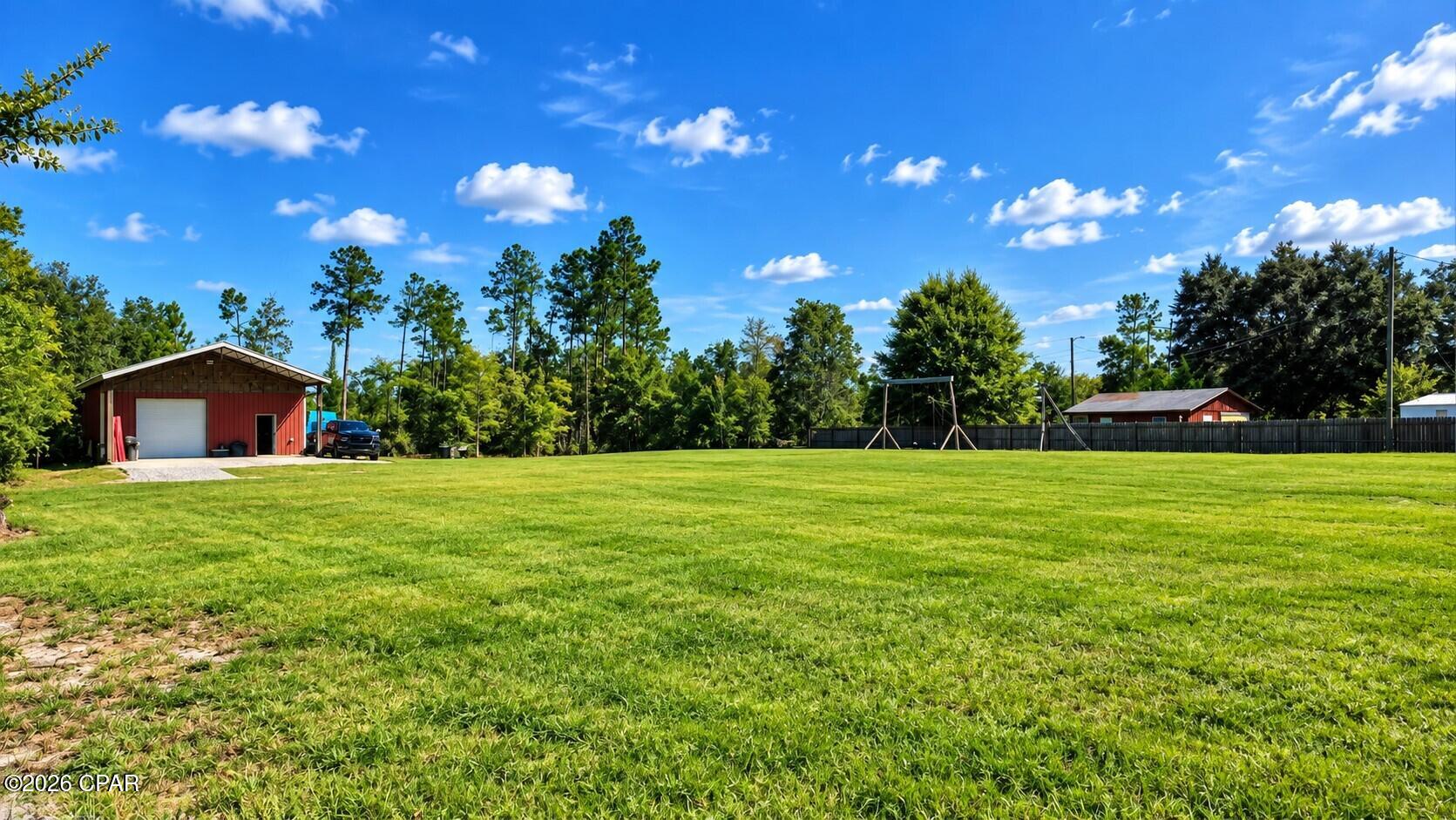 No Named Subdivision - Land