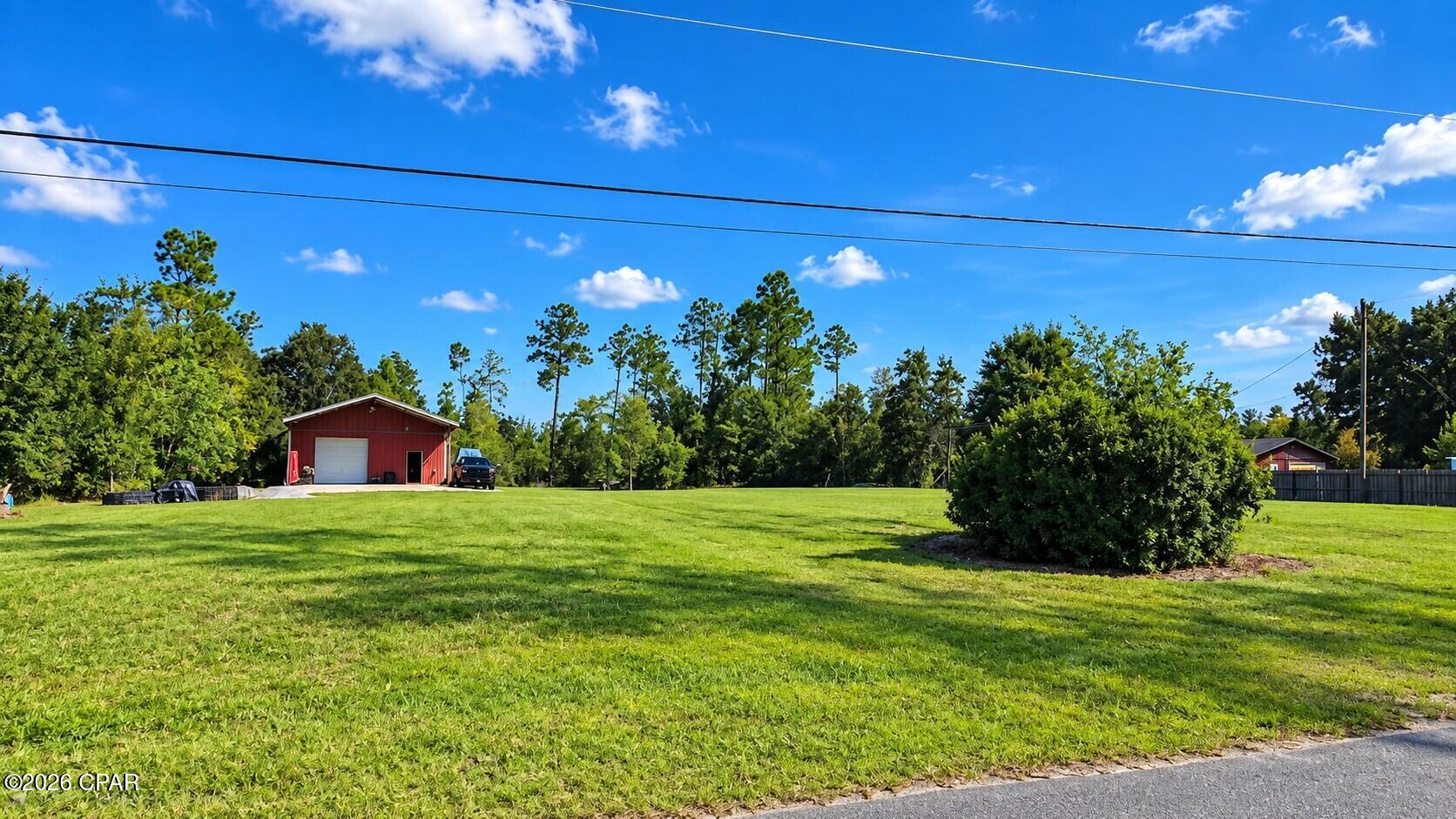 No Named Subdivision - Land