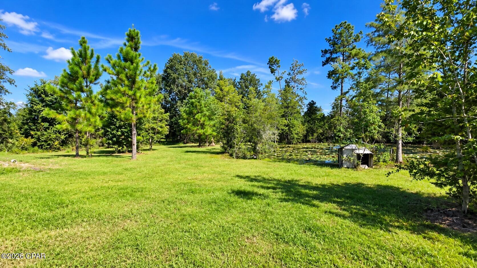 No Named Subdivision - Land