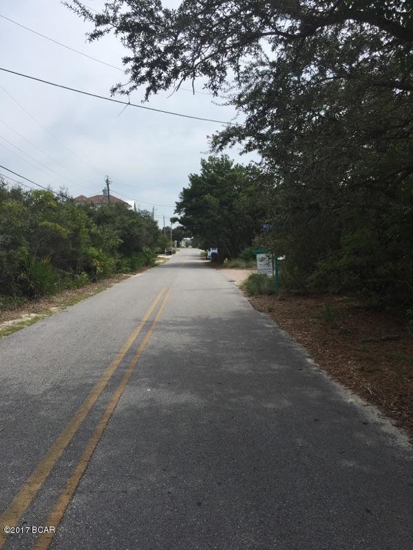 Inlet Beach - Land