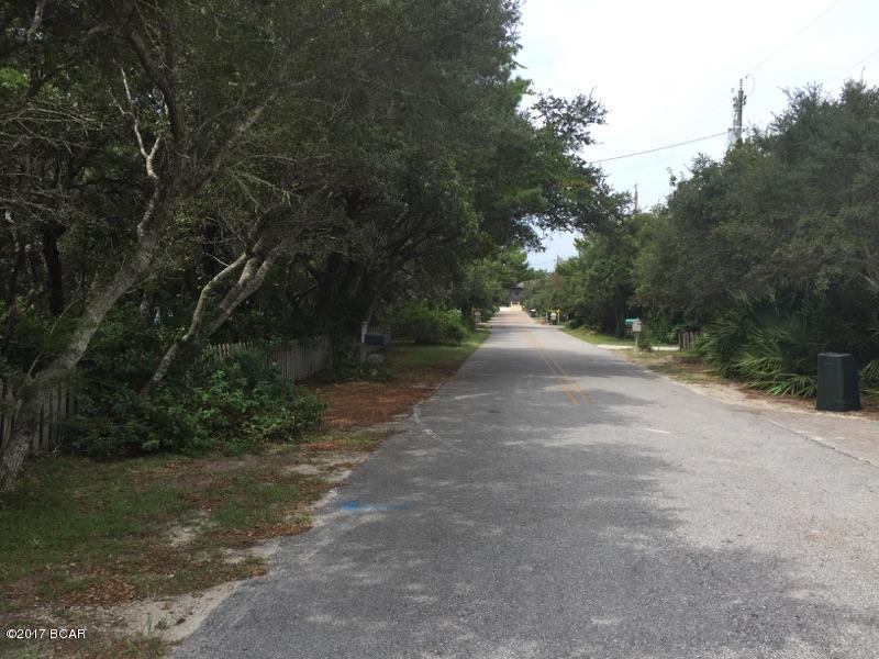 Inlet Beach - Land