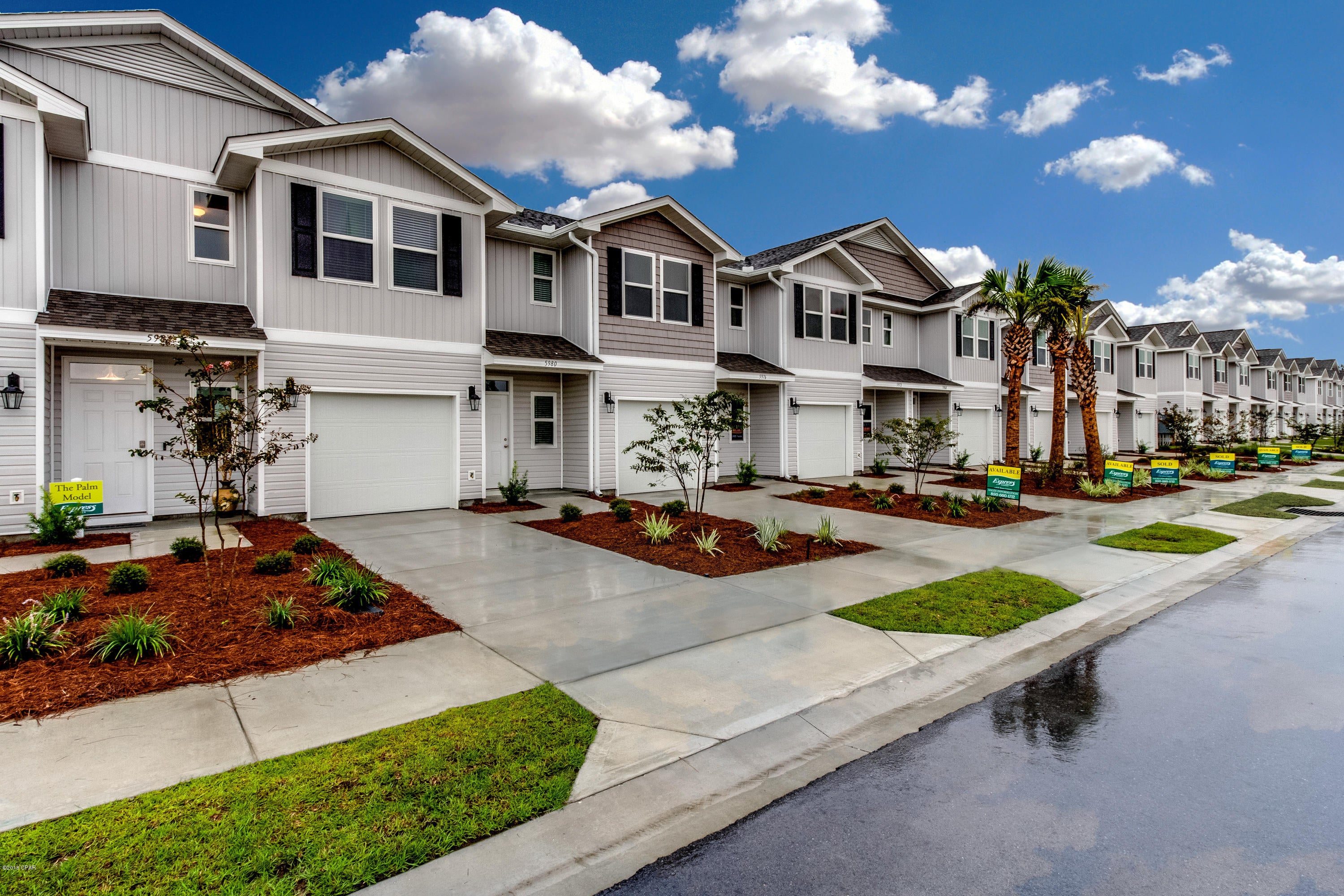 Sentinel Point - Residential