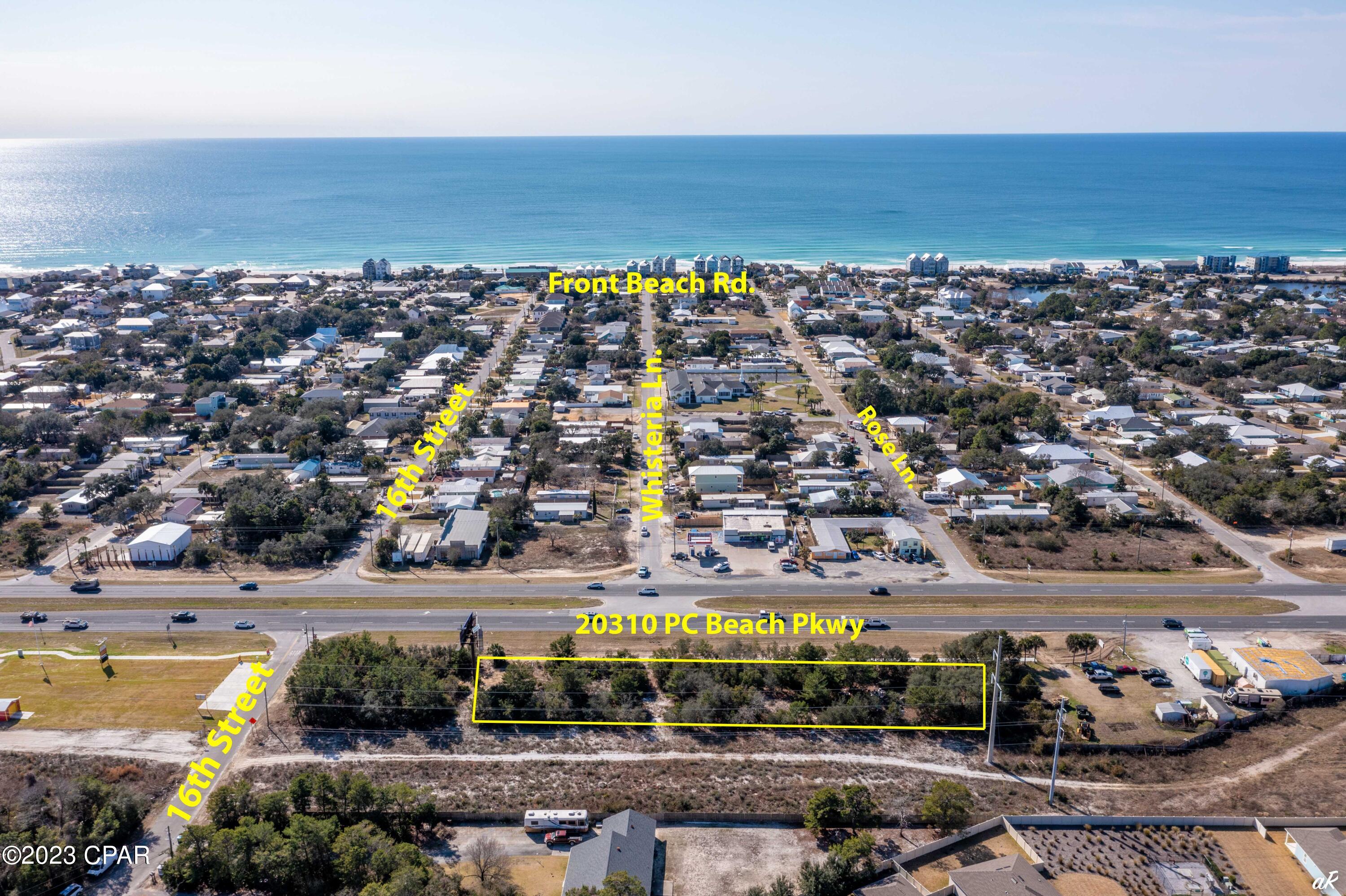 White Sands Estates - Land