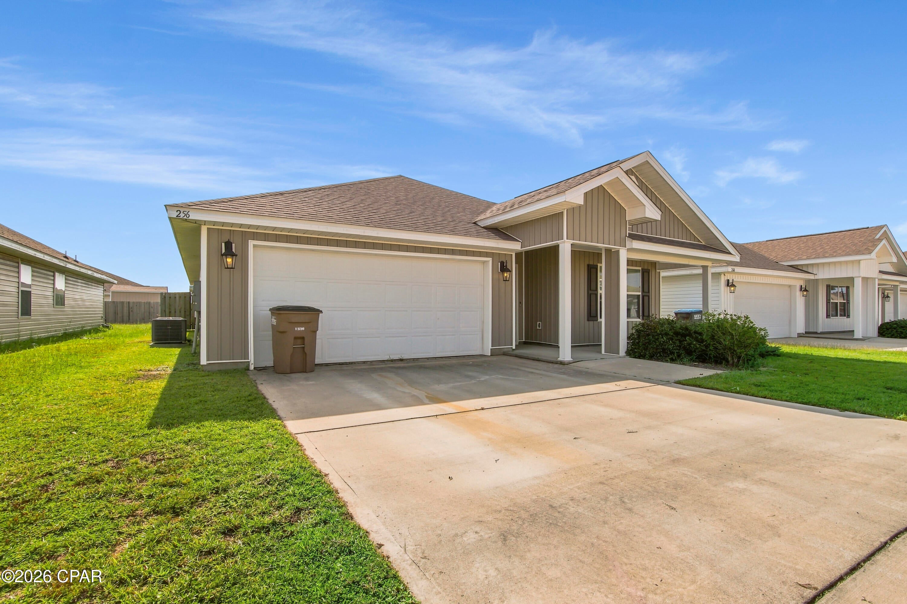 Bridge Harbor - Residential Lease