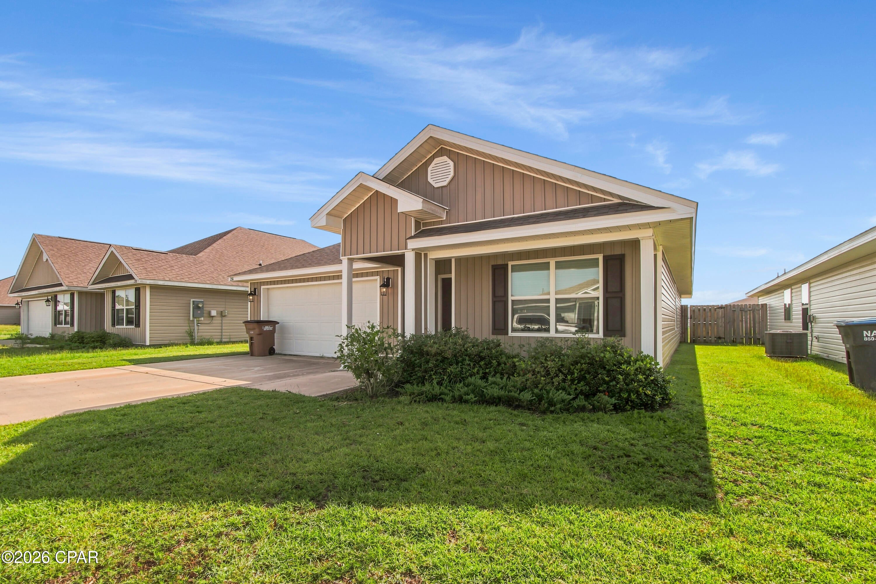 Bridge Harbor - Residential Lease