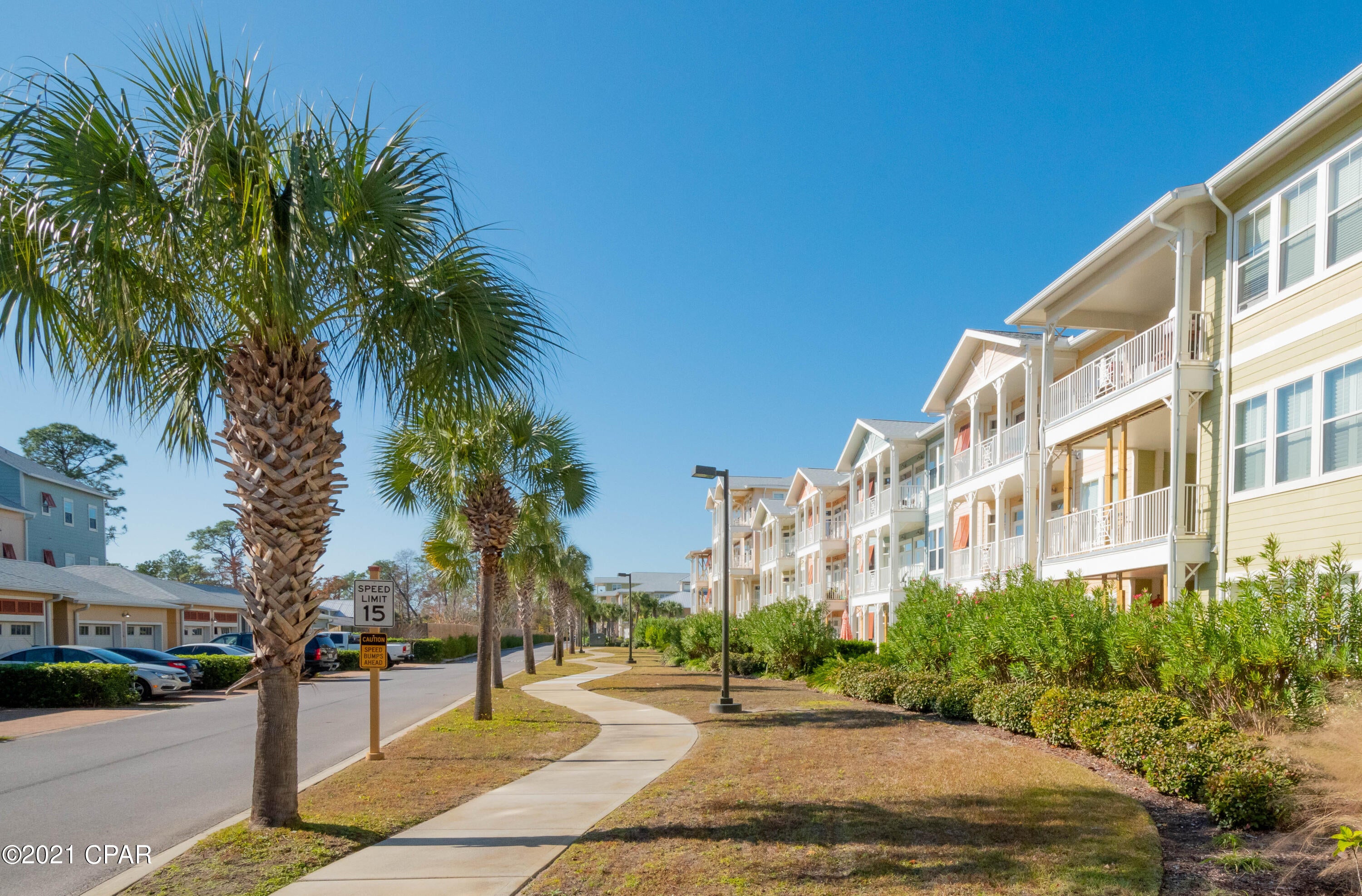 Island Reserve - Residential