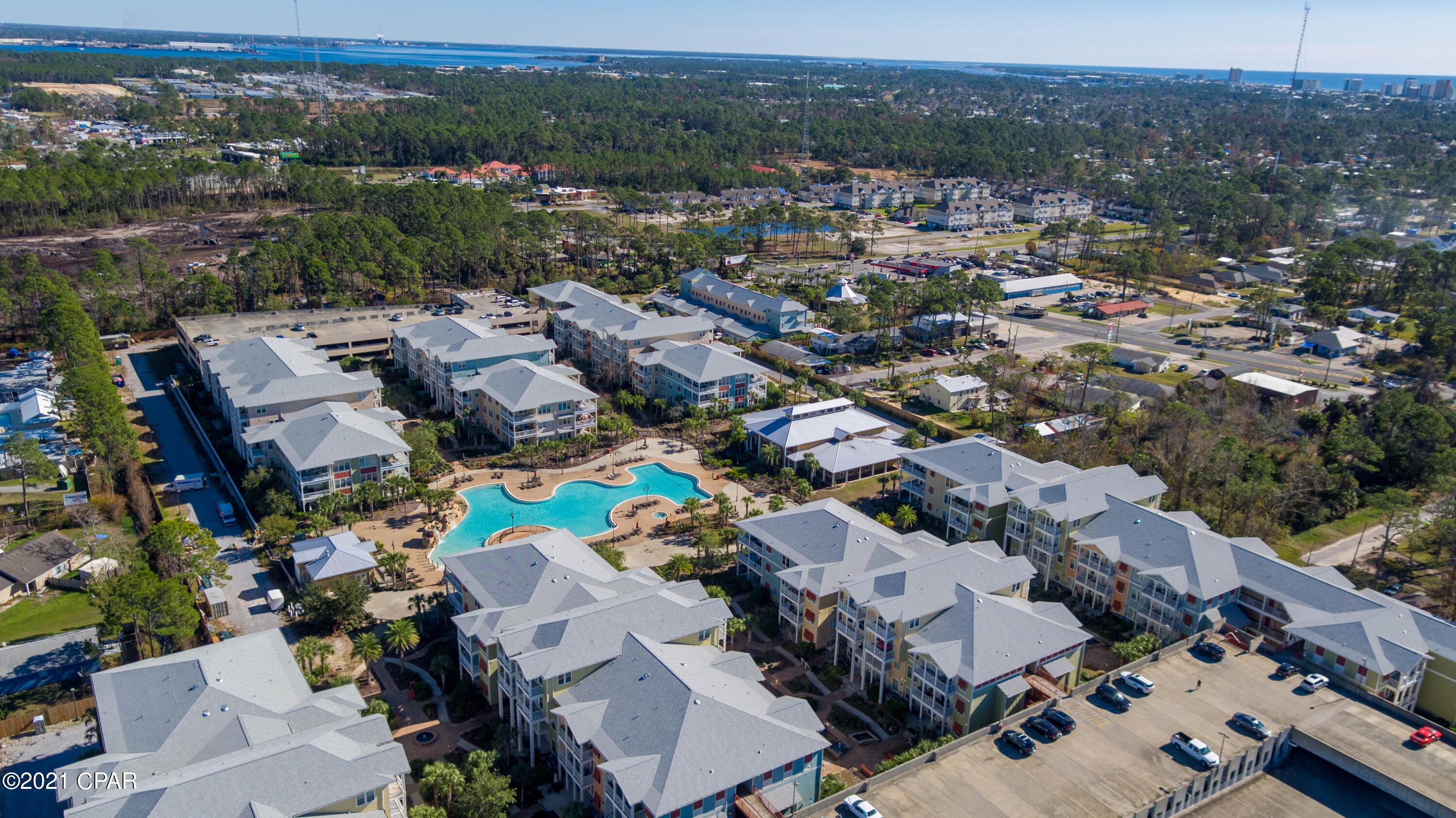 Island Reserve - Residential