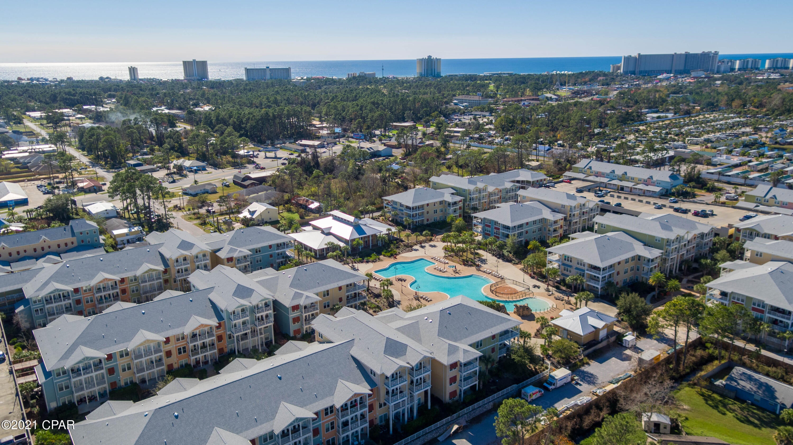 Island Reserve - Residential