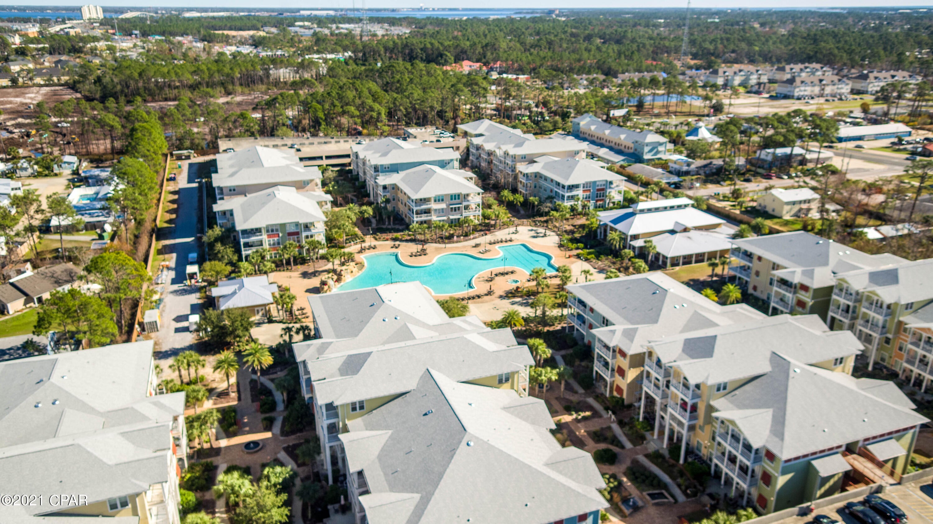 Island Reserve - Residential