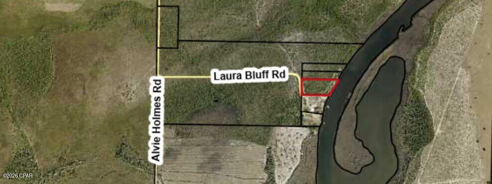 No Named Subdivision - Land