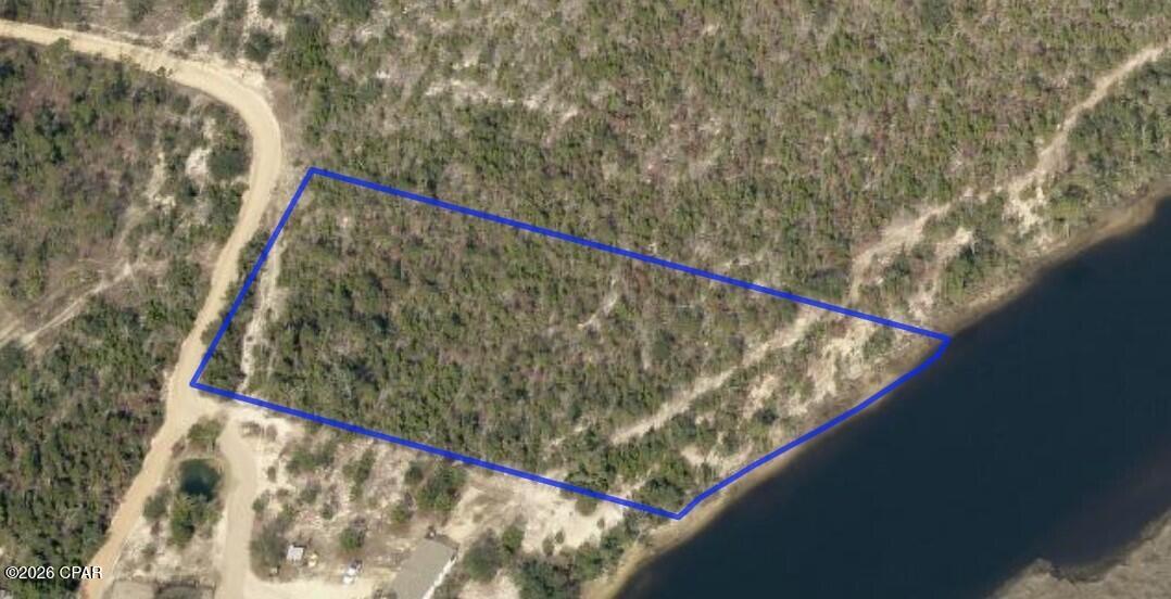 No Named Subdivision - Land