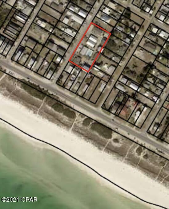 Entered for comp purposes only. 21-unit apartment complex. 17 - 2 Bedroom, 3 - 1 Bedroom, 1 - Studio. 19 units long term rentals. 2 units short term rentals. Community pool and laundry on site. Property is 2 blocks from the beach.