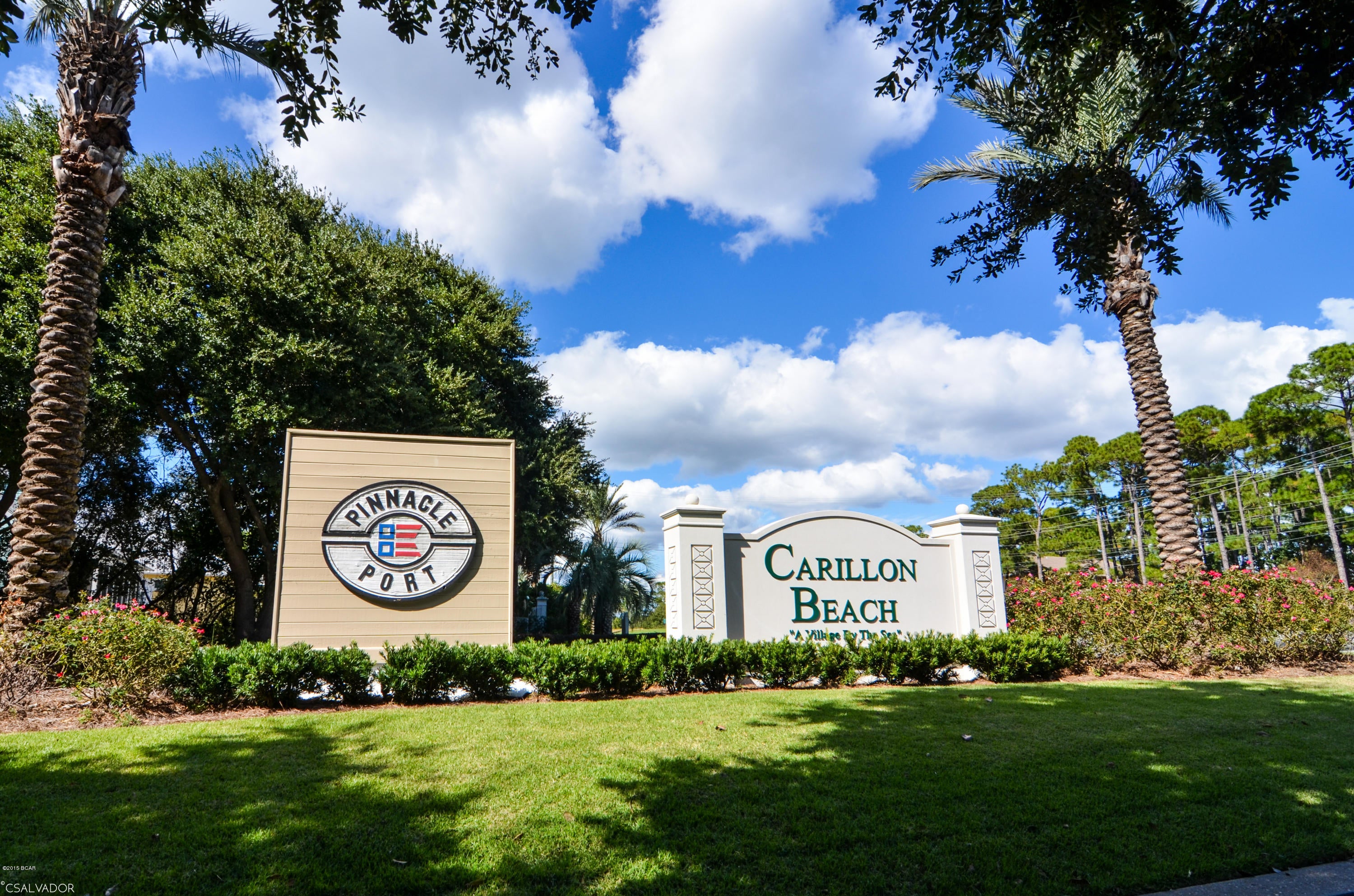 Do you deserve to own in a peaceful; exclusive and luxurious gulf front community? Absolutely you do! Carillon beach is a gated community with a lifestyle of its own. Enjoy one of the many pools,go the spa, get an ice cream or a wonderful meal without leaving Carillon. The opportunities are endless. You can bike or golf cart to the beach for the day and enjoy the gulf breezes from your porch in the evening. Imagine all of  the wonderful memories waiting to be made.