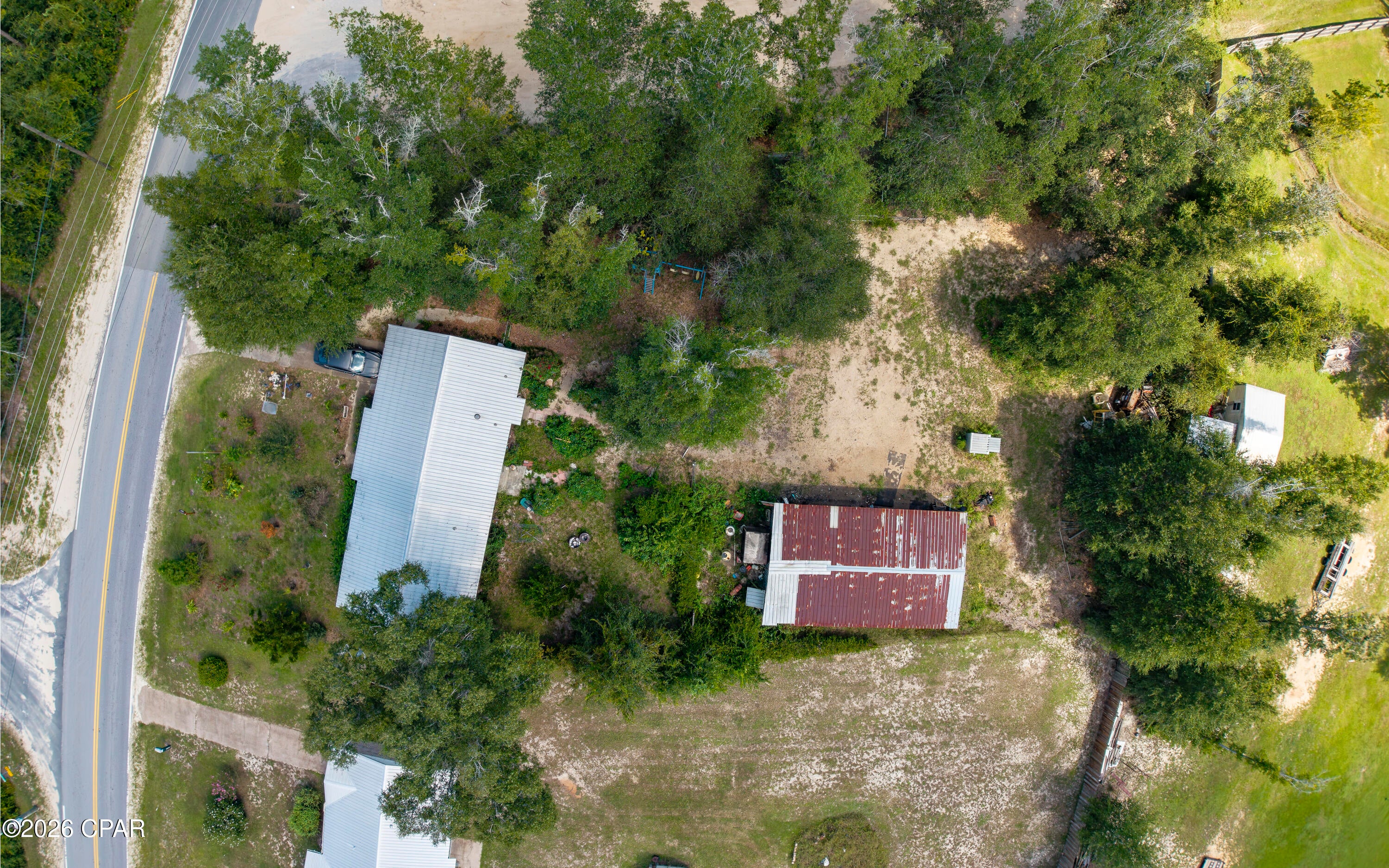 No Named Subdivision - Residential