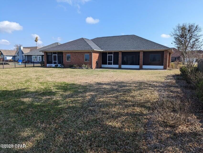 [No Recorded Subdiv] - Residential Lease