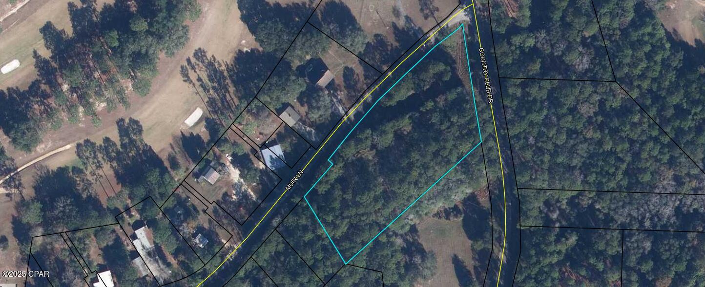 No Named Subdivision - Land