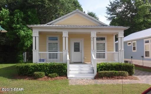 Beautiful 9' ceilings and oversized windows with additional transom windows over the top bring in lots of light. Open floor plan makes for a great living space. Ceramic tile floors in kitchens and baths, solid wood Aristocrat Cabinets, SS Sink with water purifier. The laundry room is set up with solid wood cabinets. This home sits on a small easy maintenance lot. Less than 10 minutes from Tyndall AFB! There is an outdoor theater for summer movie nights with the neighbors. Half off security deposit for active military. 



All measurements are approximate.