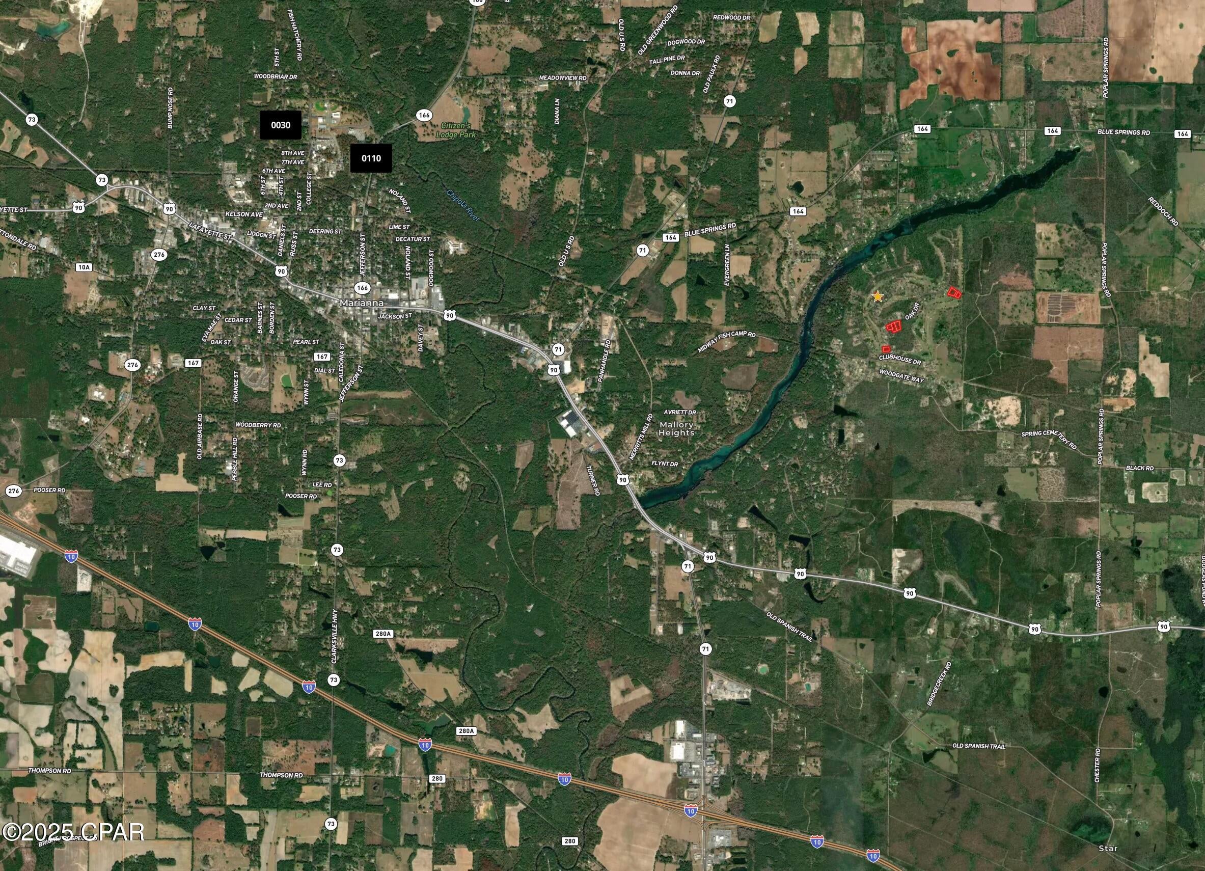 Indian Springs Golf Course - Land