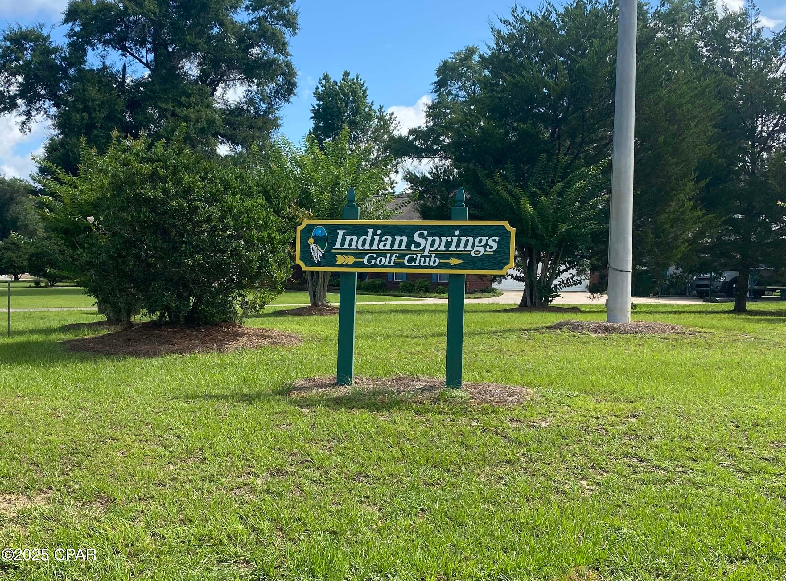 Indian Springs Golf Course - Land