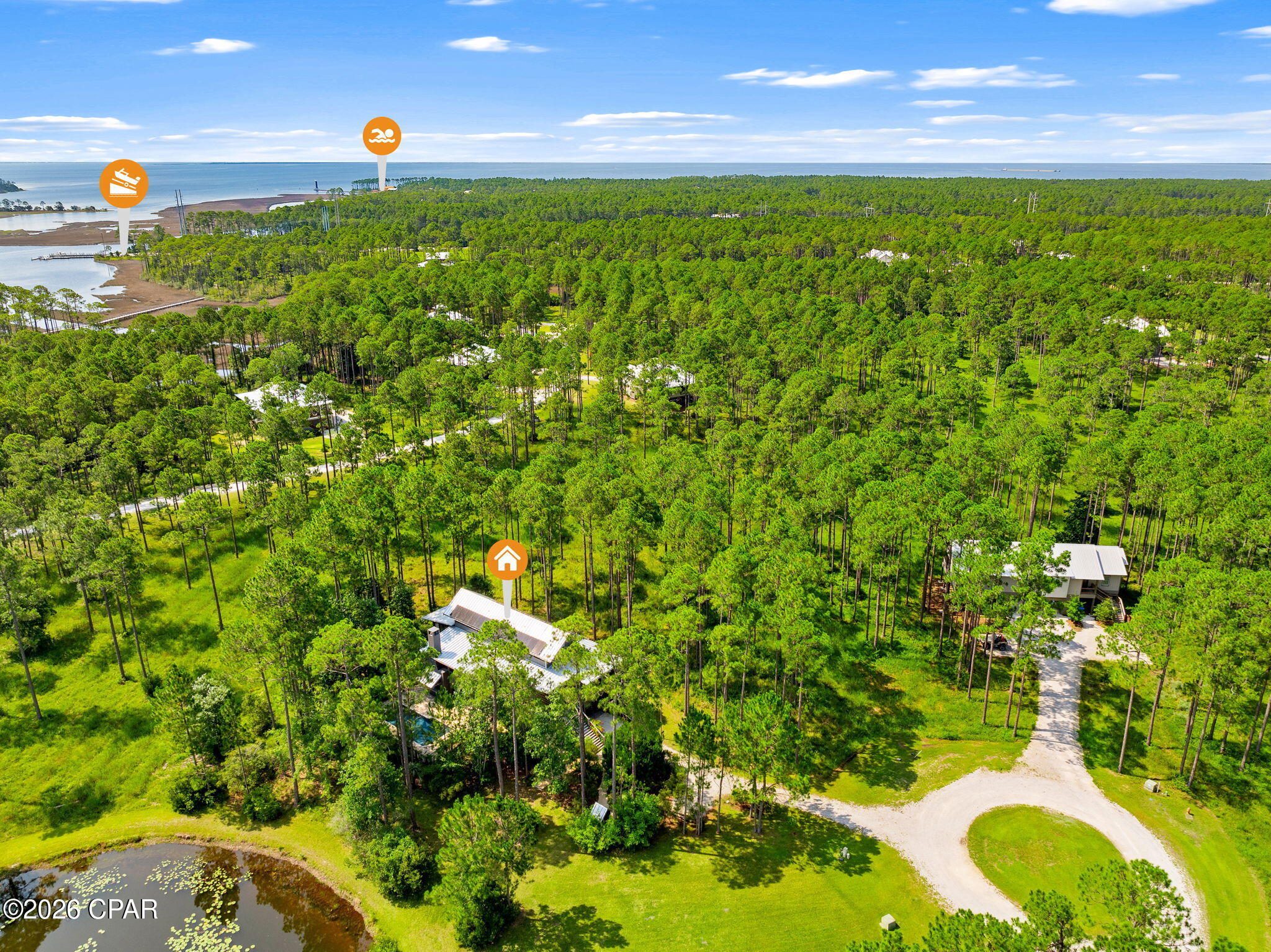 Rivercamps On Crooked Creek - Residential