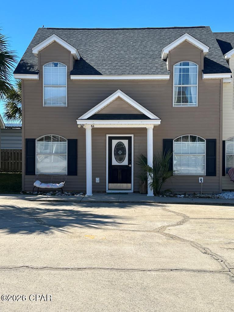 The Palms - Residential