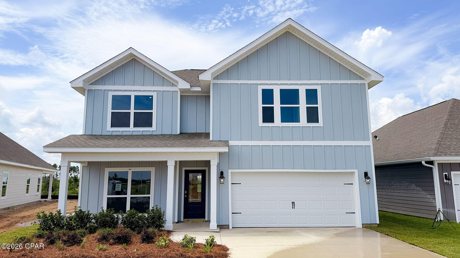 Titus Park - Residential