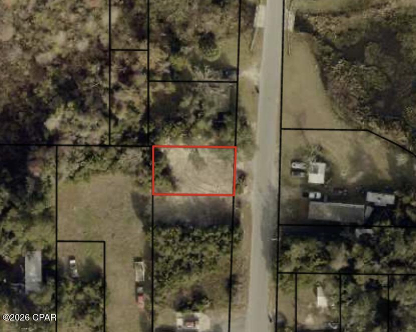 No Named Subdivision - Land