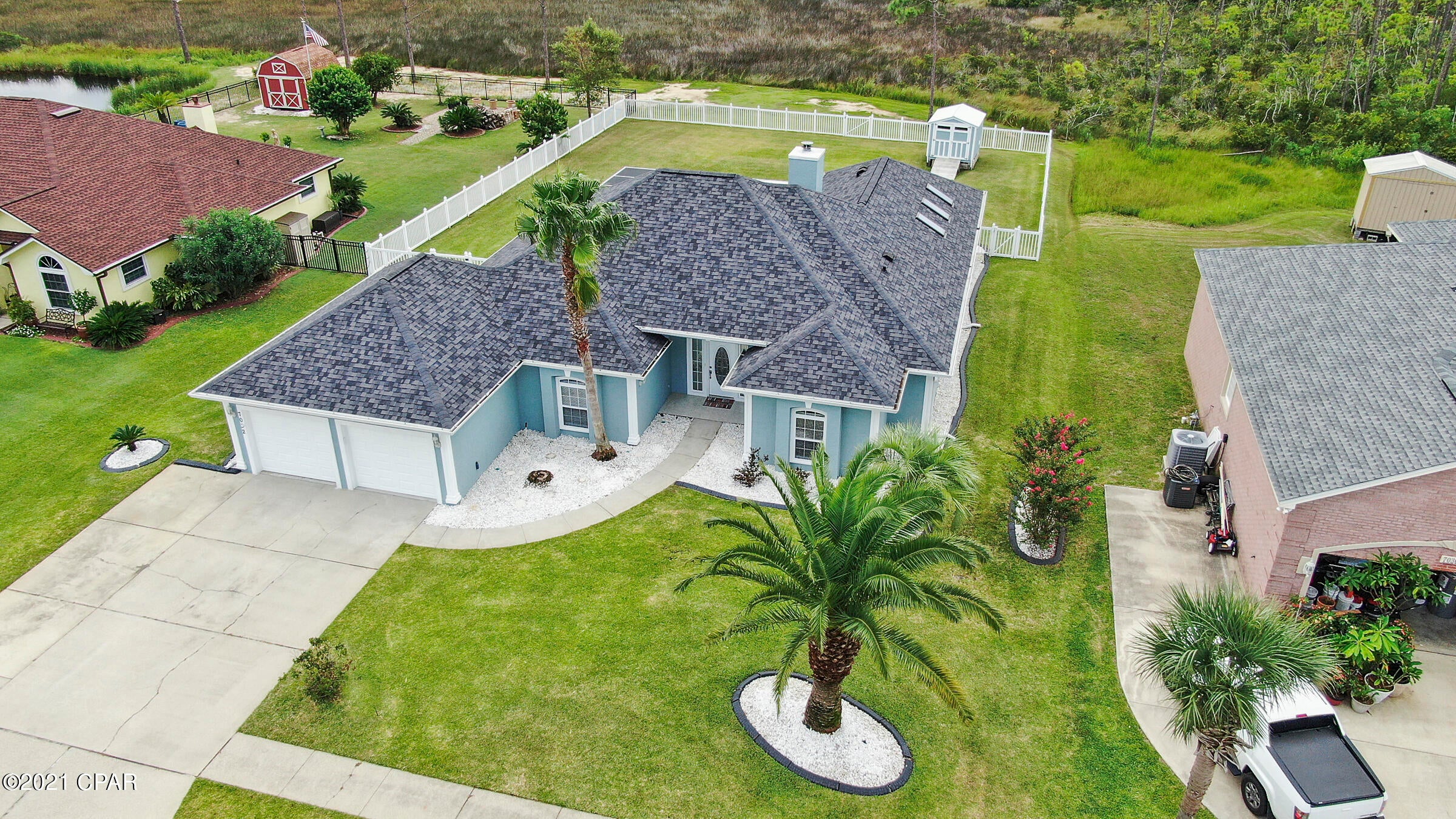 Callaway Point - Residential