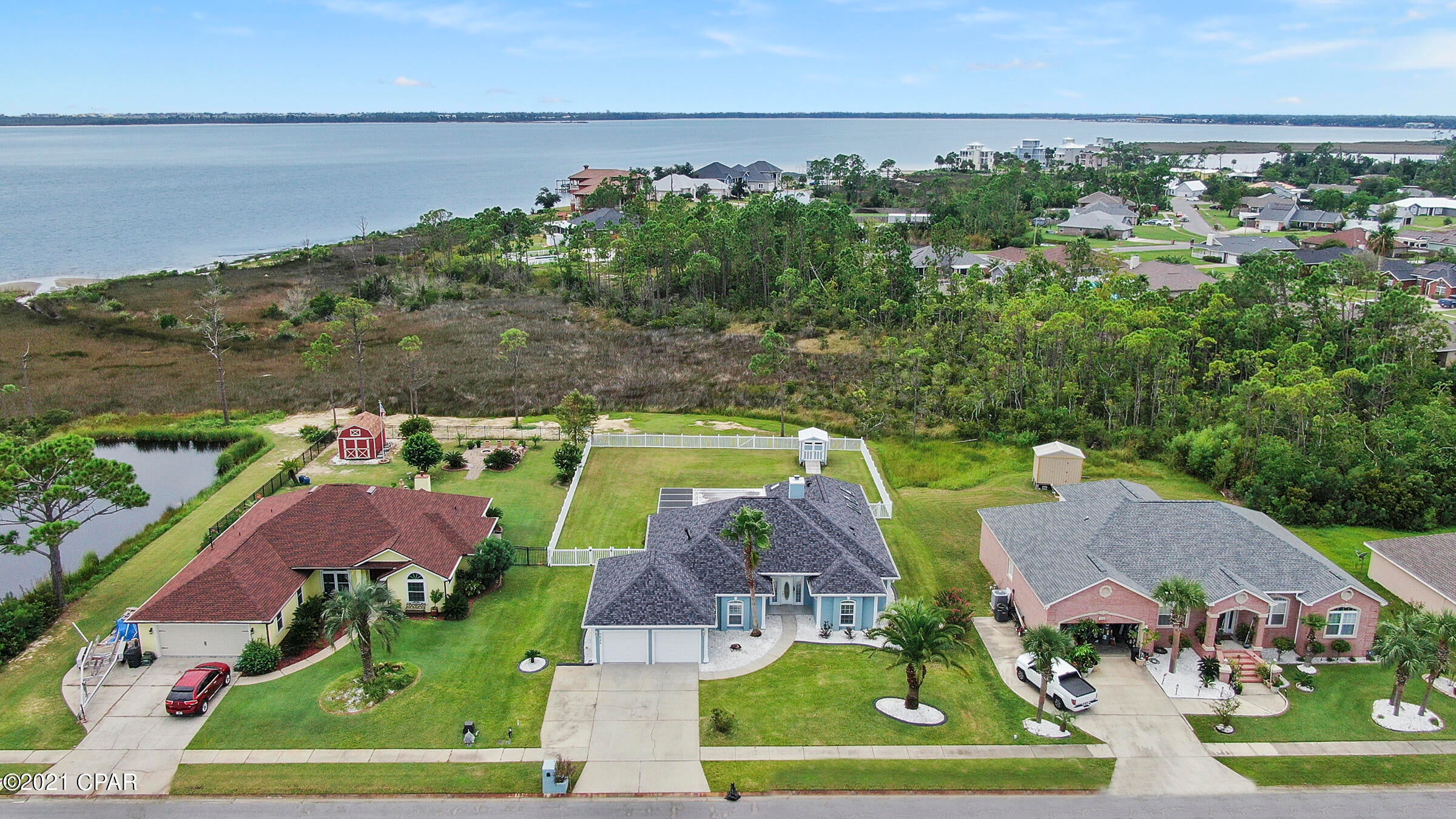 Callaway Point - Residential