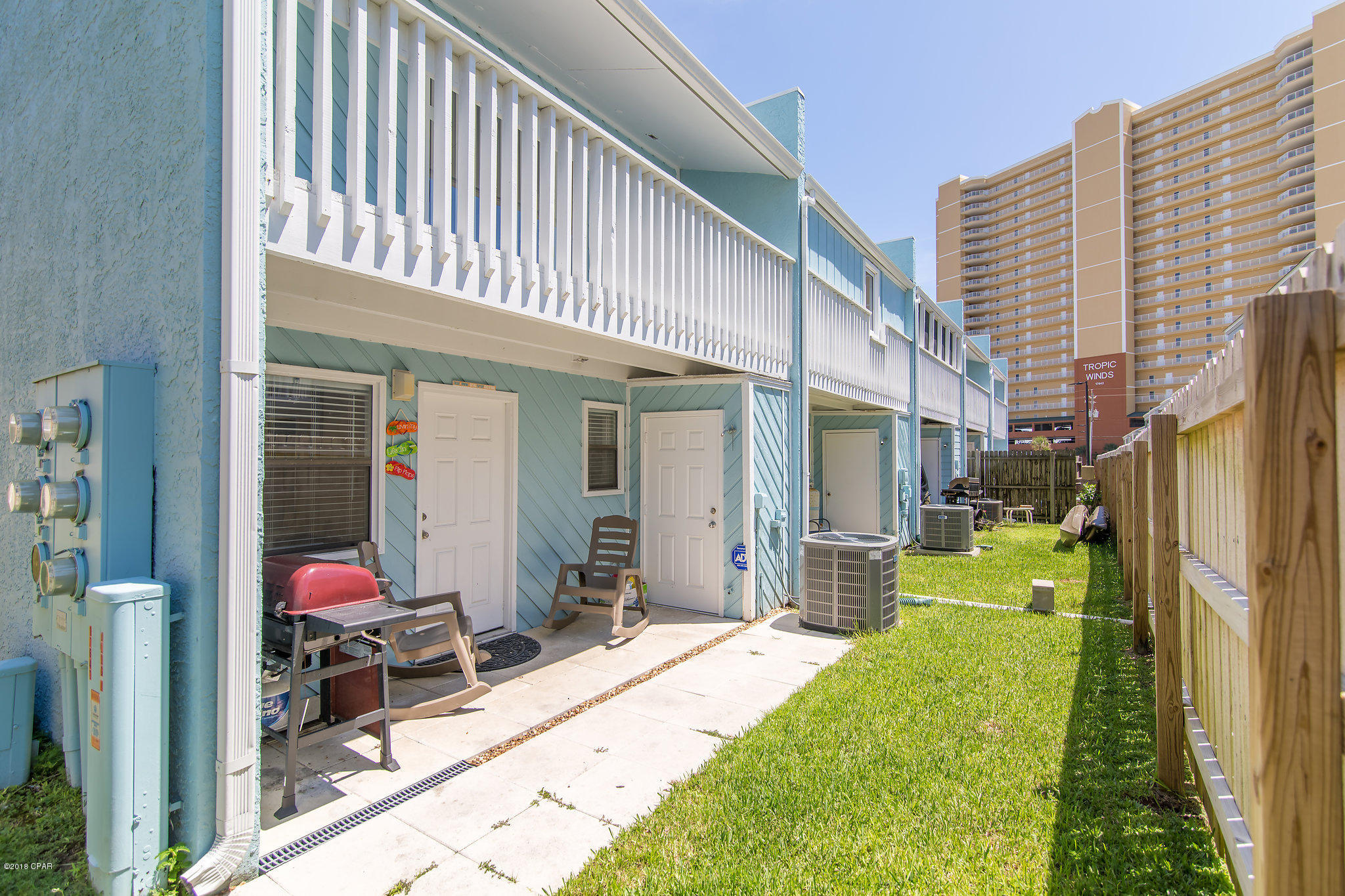 Wendwood Townhomes - Residential
