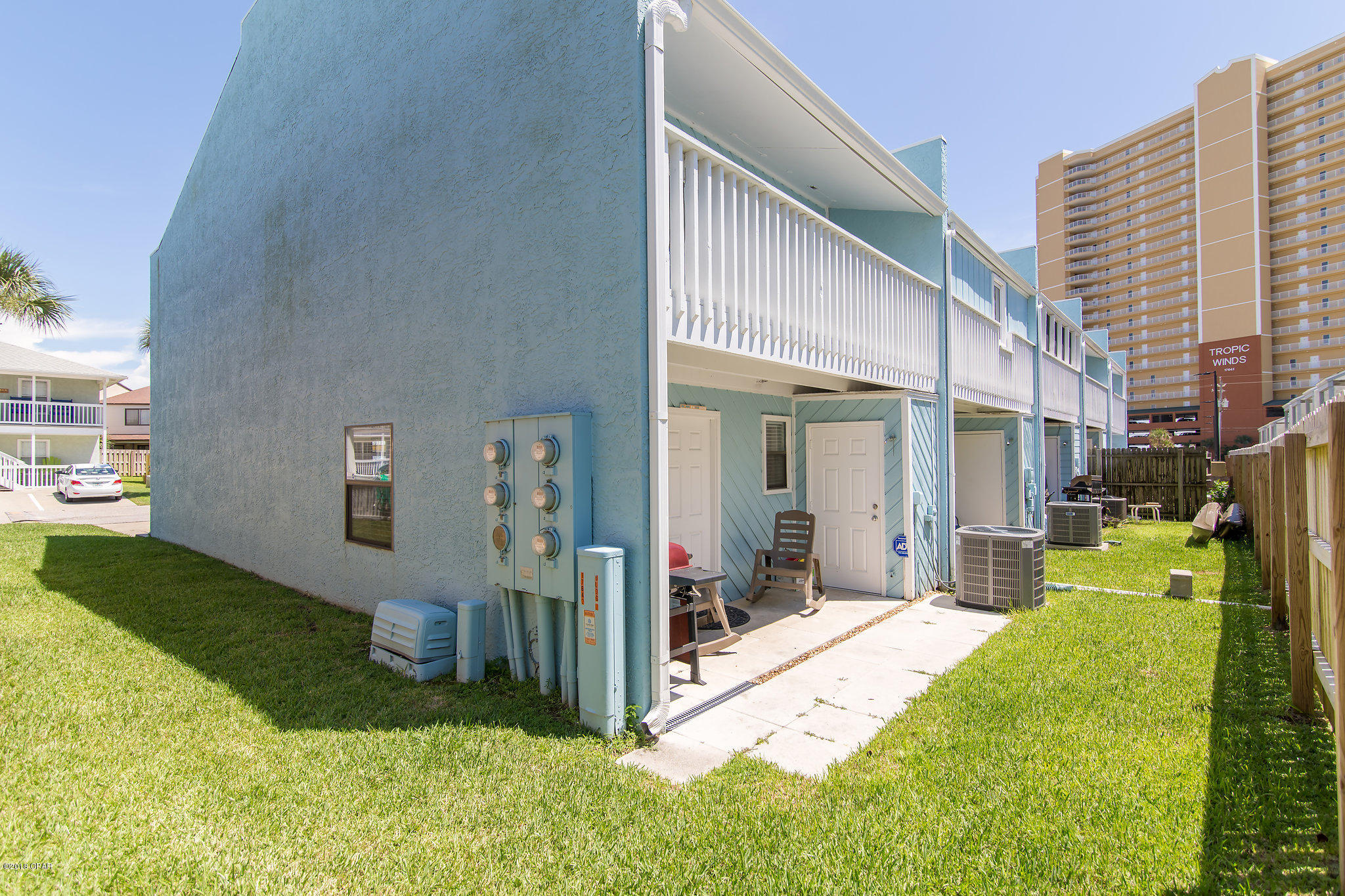 Wendwood Townhomes - Residential