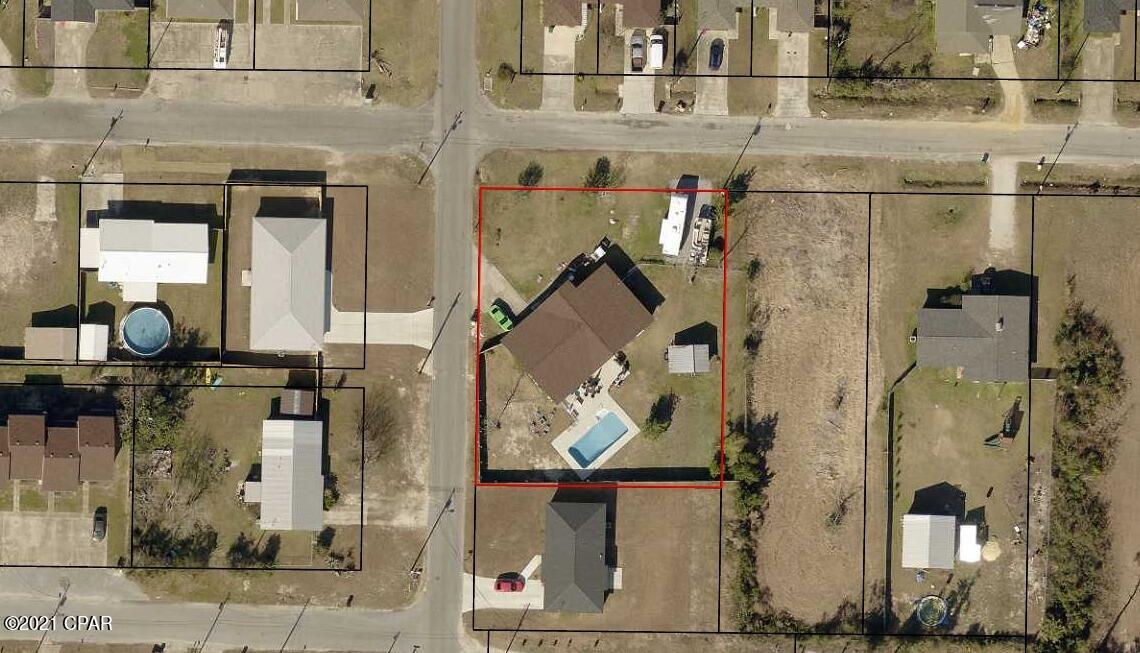No Named Subdivision - Residential
