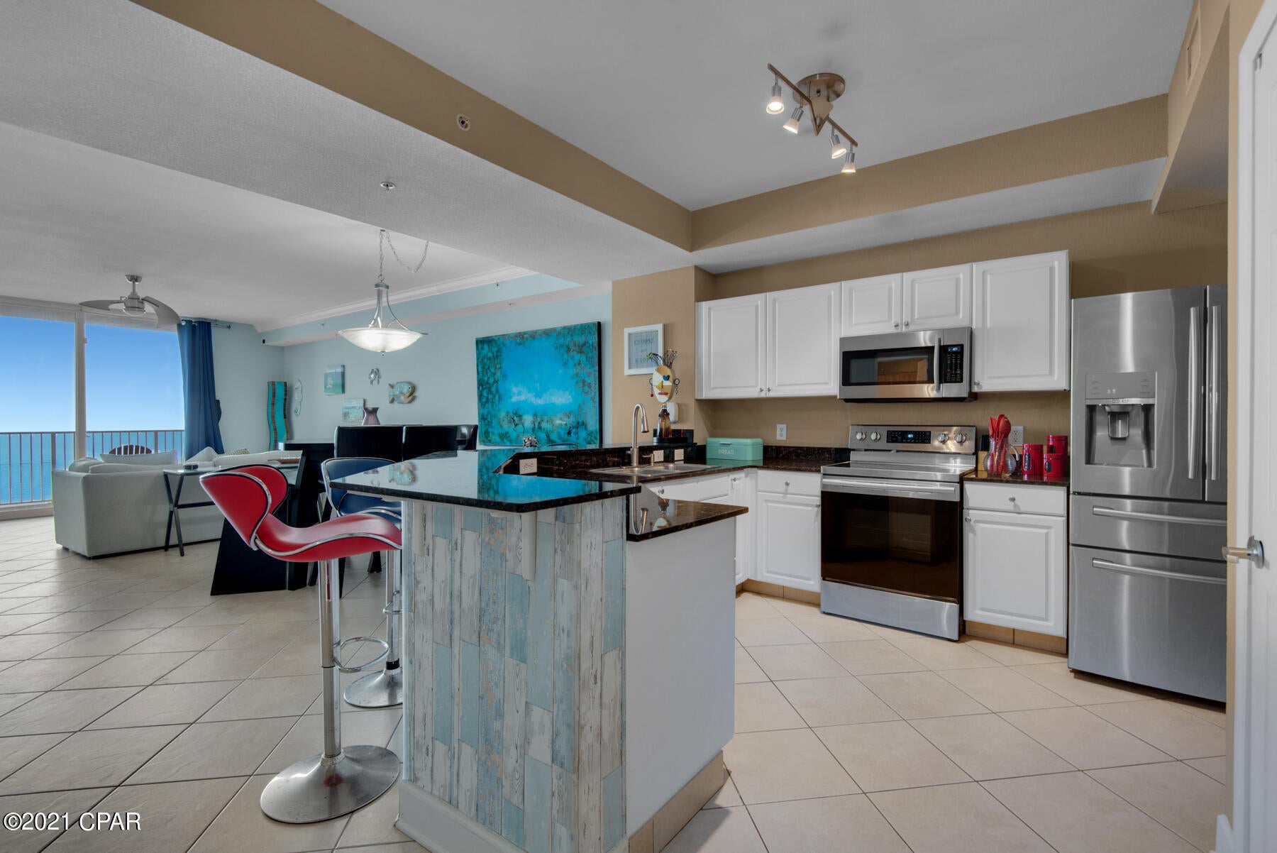 Tidewater Beach Phase I - Residential