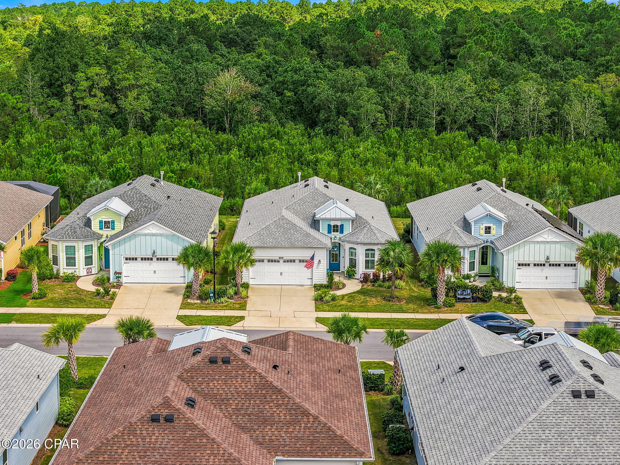 Latitude at Watersound - Residential