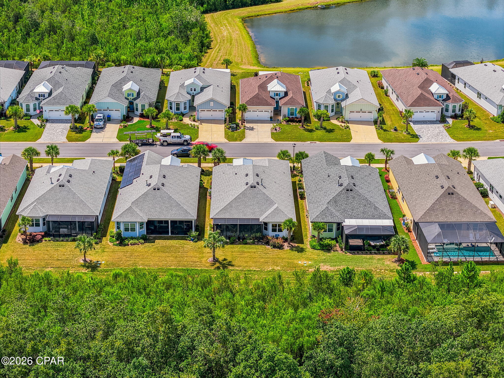 Latitude at Watersound - Residential