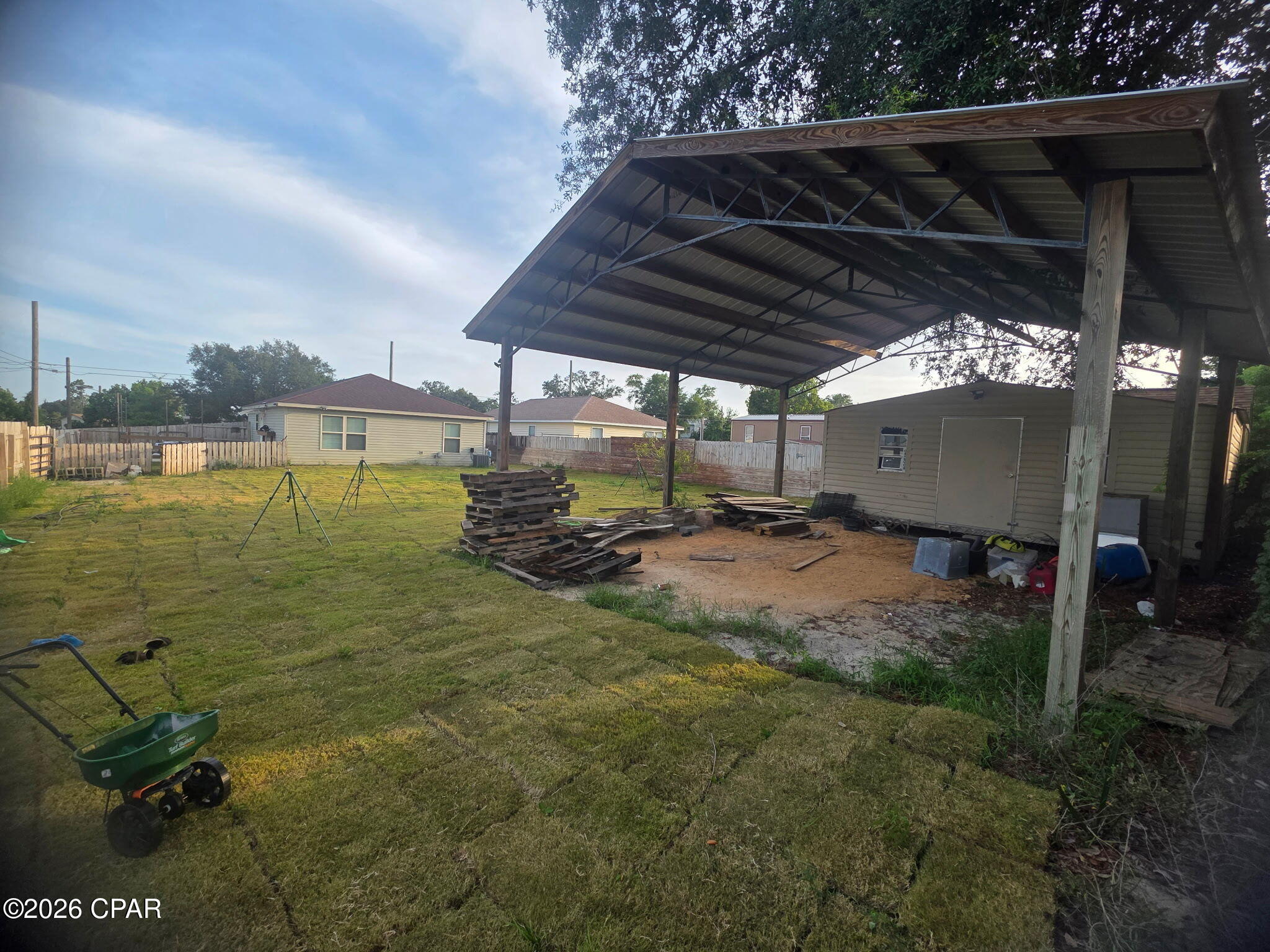 [No Recorded Subdiv] - Residential Lease