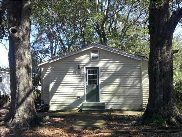 Bank foreclosure. Possible future income property. House has potential but renovation will be necessary. Nice size lot with mature oak trees. Home sold as is.