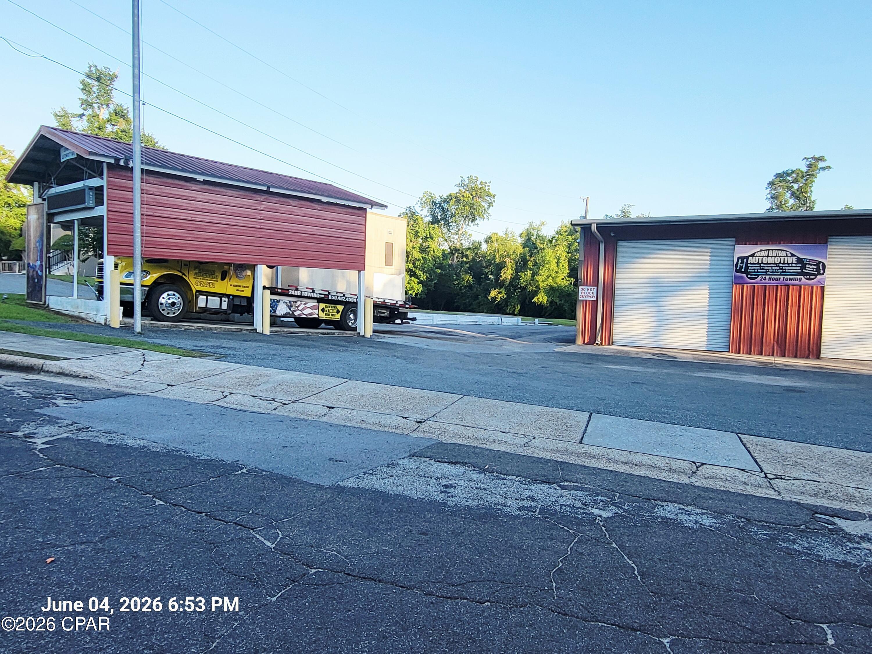 No Named Subdivision - Commercial Sale