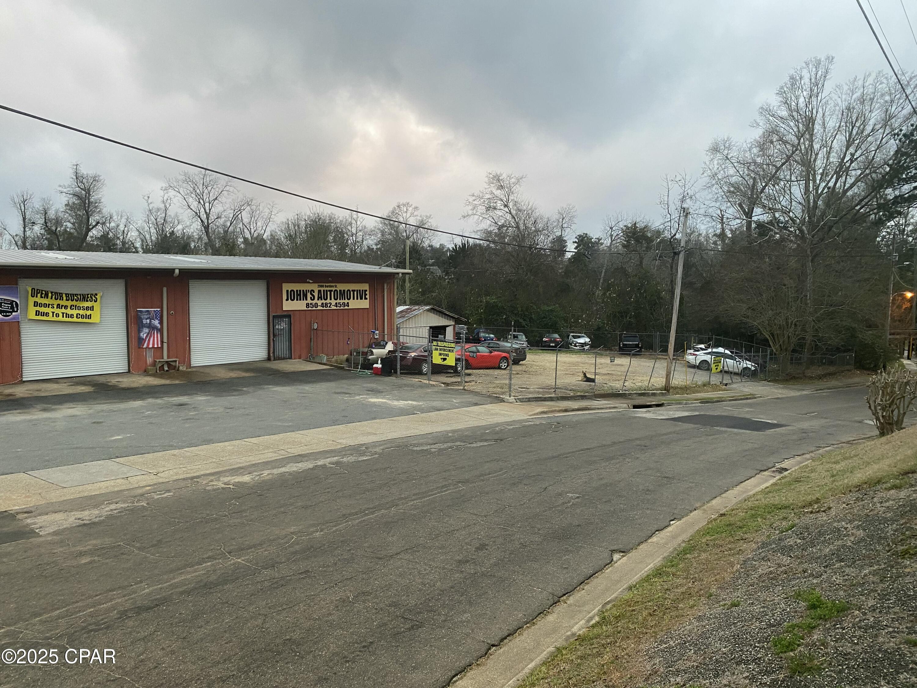 No Named Subdivision - Commercial Sale