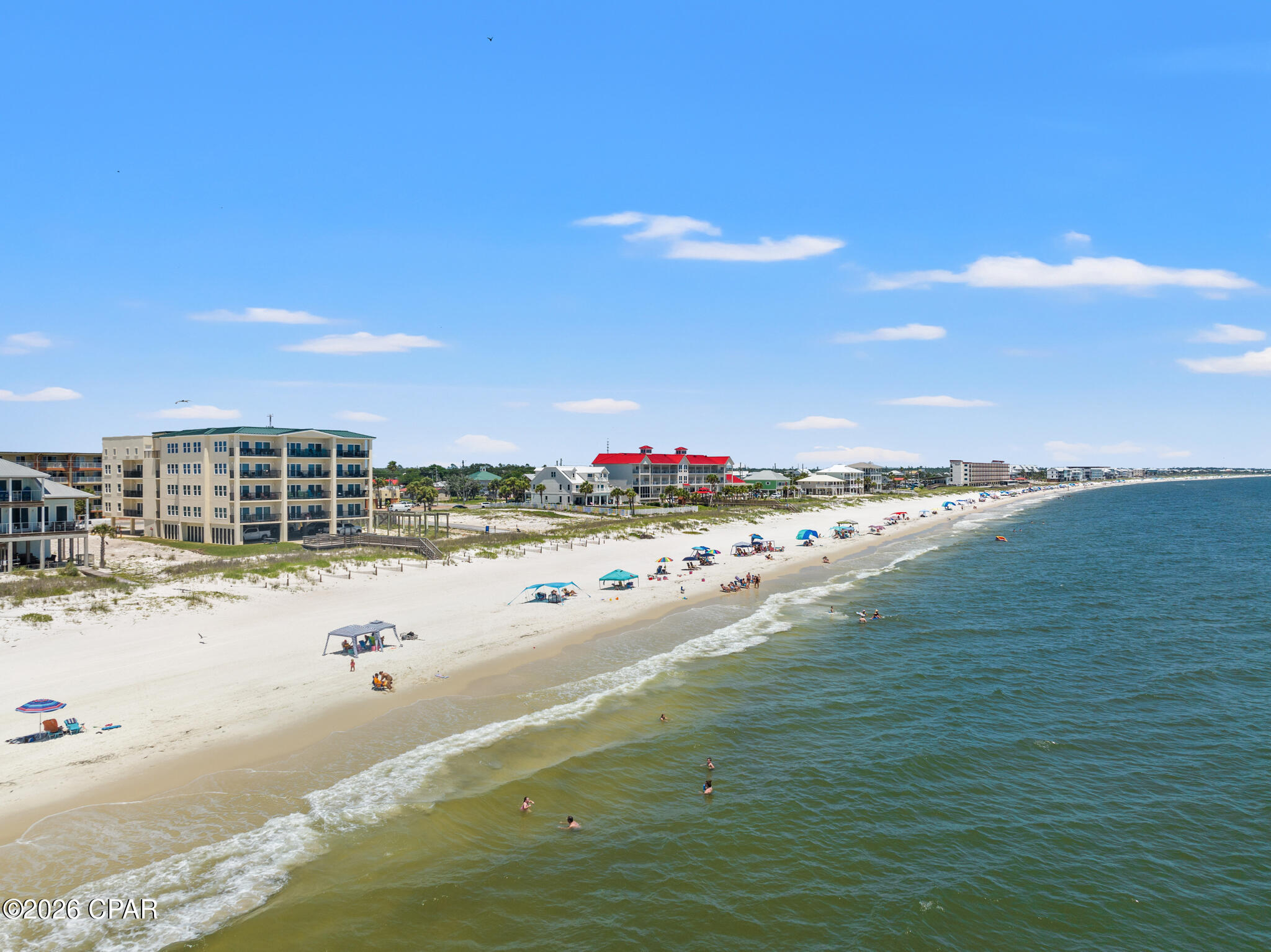 The Vue Of Mexico Beach - Residential