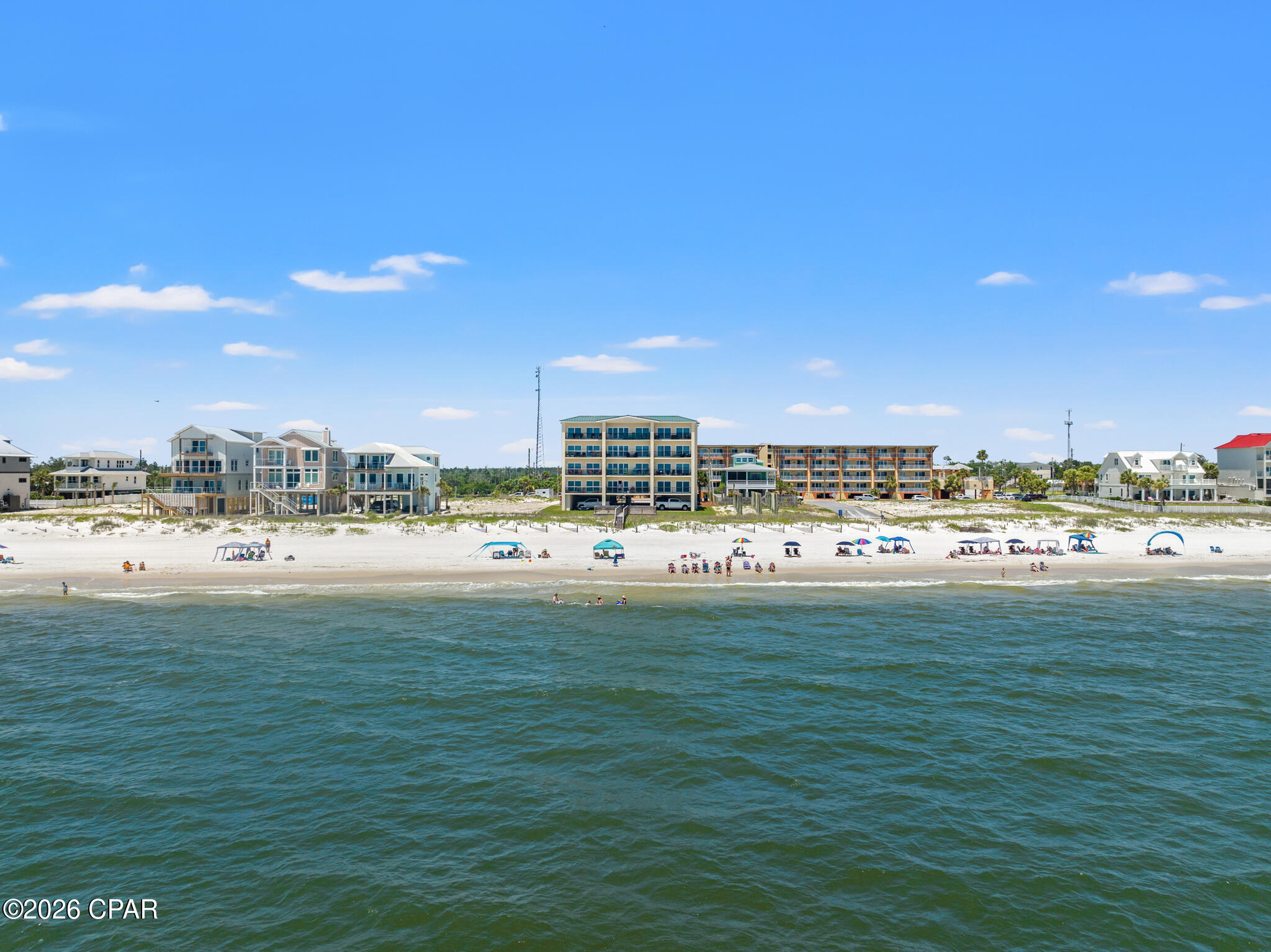 The Vue Of Mexico Beach - Residential