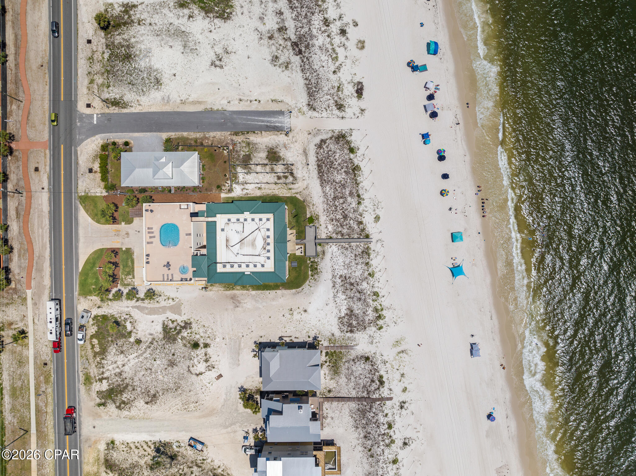 The Vue Of Mexico Beach - Residential