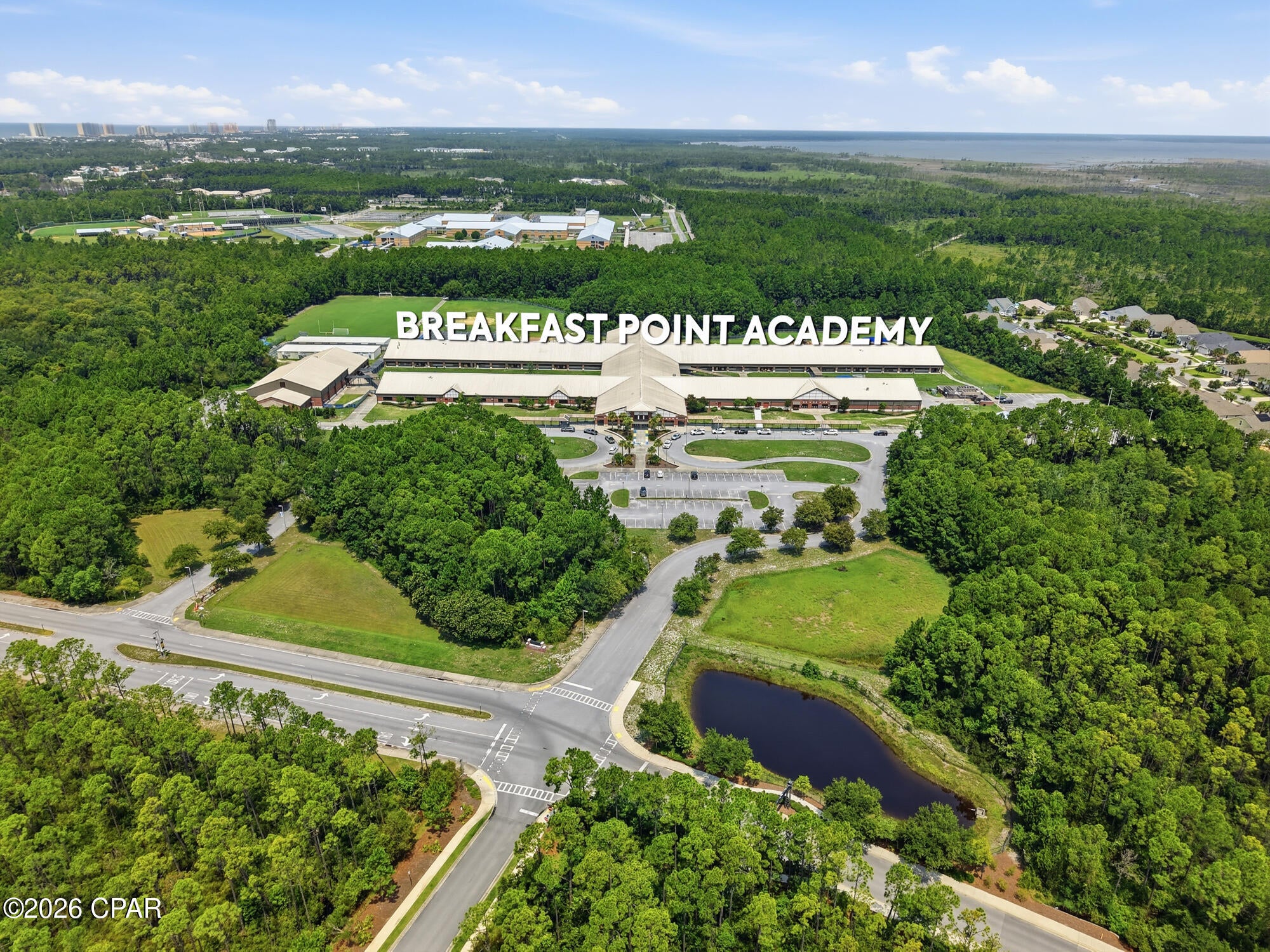 Breakfast Point - Residential